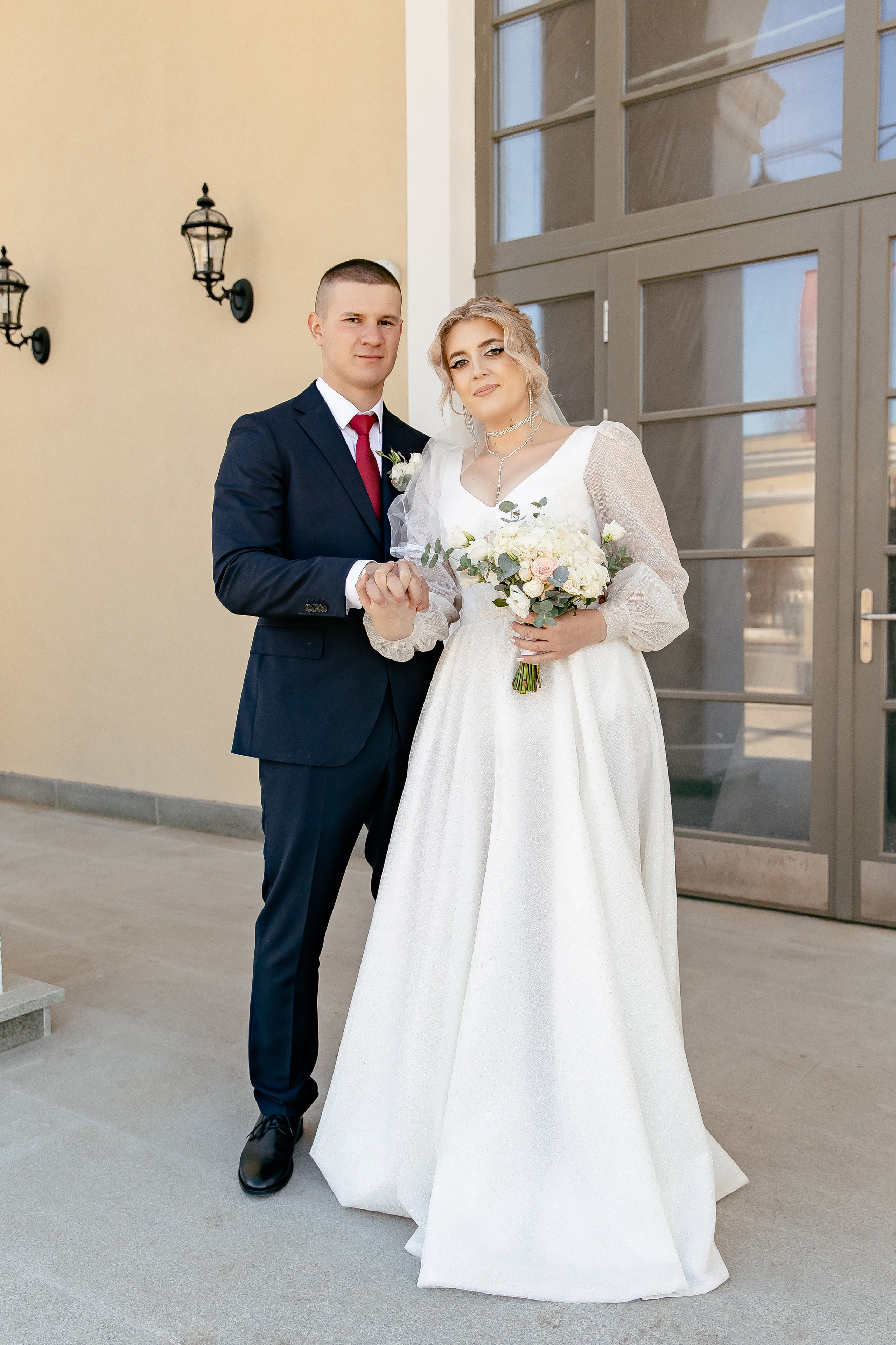 Илья и Светлана. Свадебный и семейный фотограф в Рязани Саша Крутых