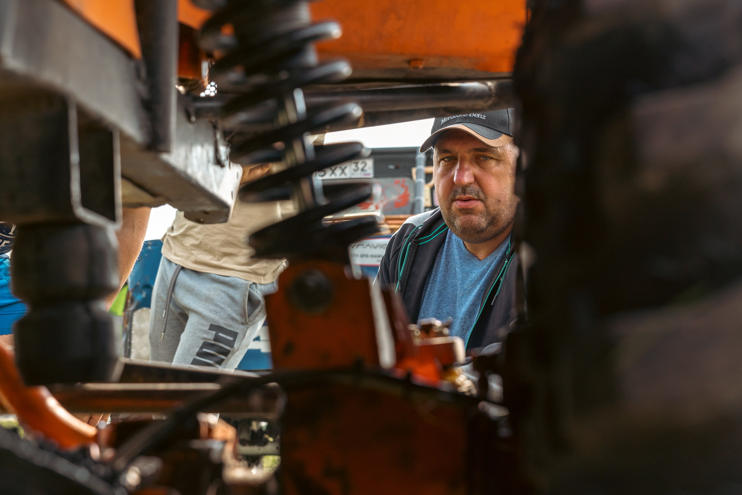 Съёмки автоспортивных мероприятий. Александр Хрипушин фотограф Воронеж