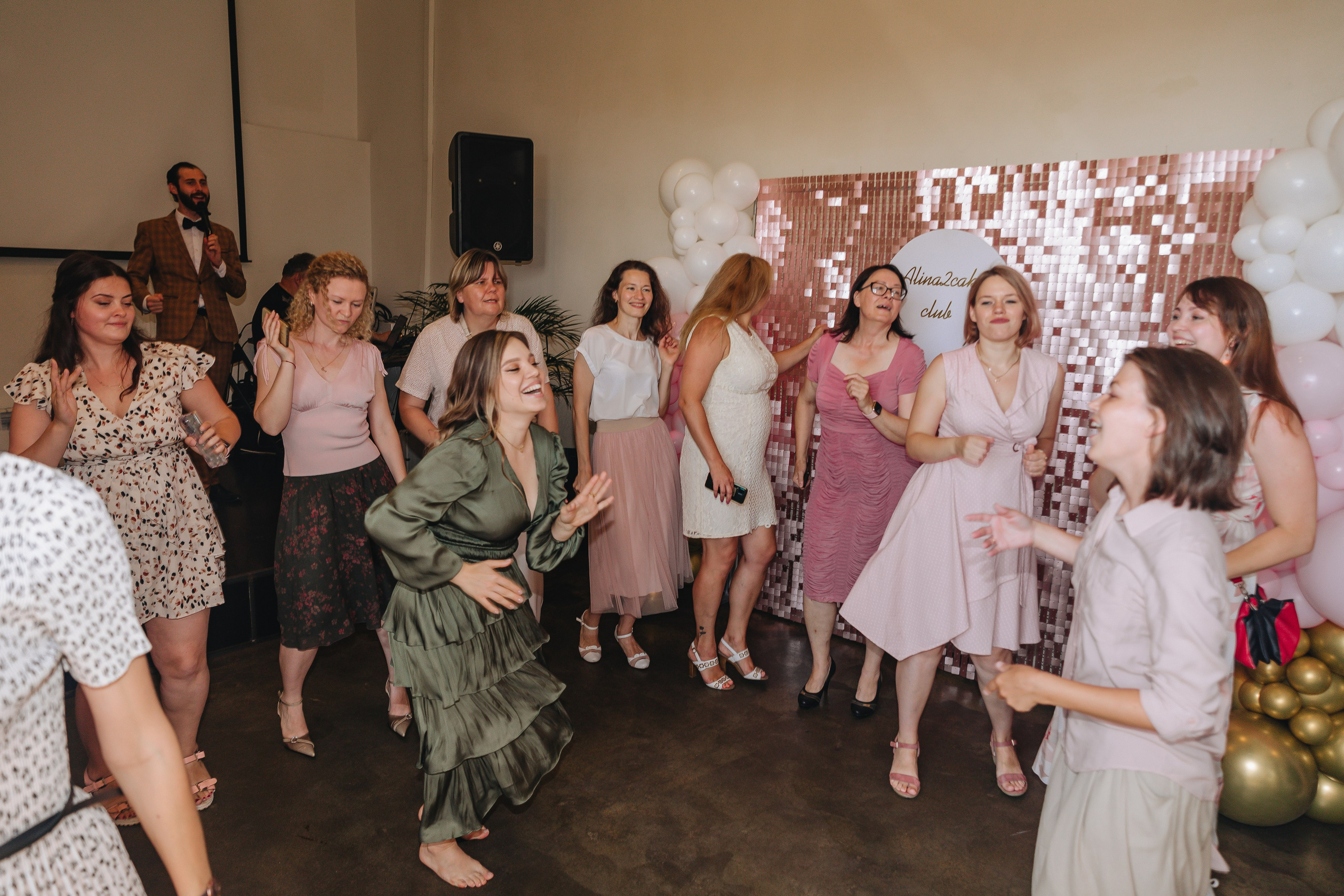 Выпускной кондитеров Alina2cake club. Семейный фотограф в Санкт-Петербурге Ева Маркова