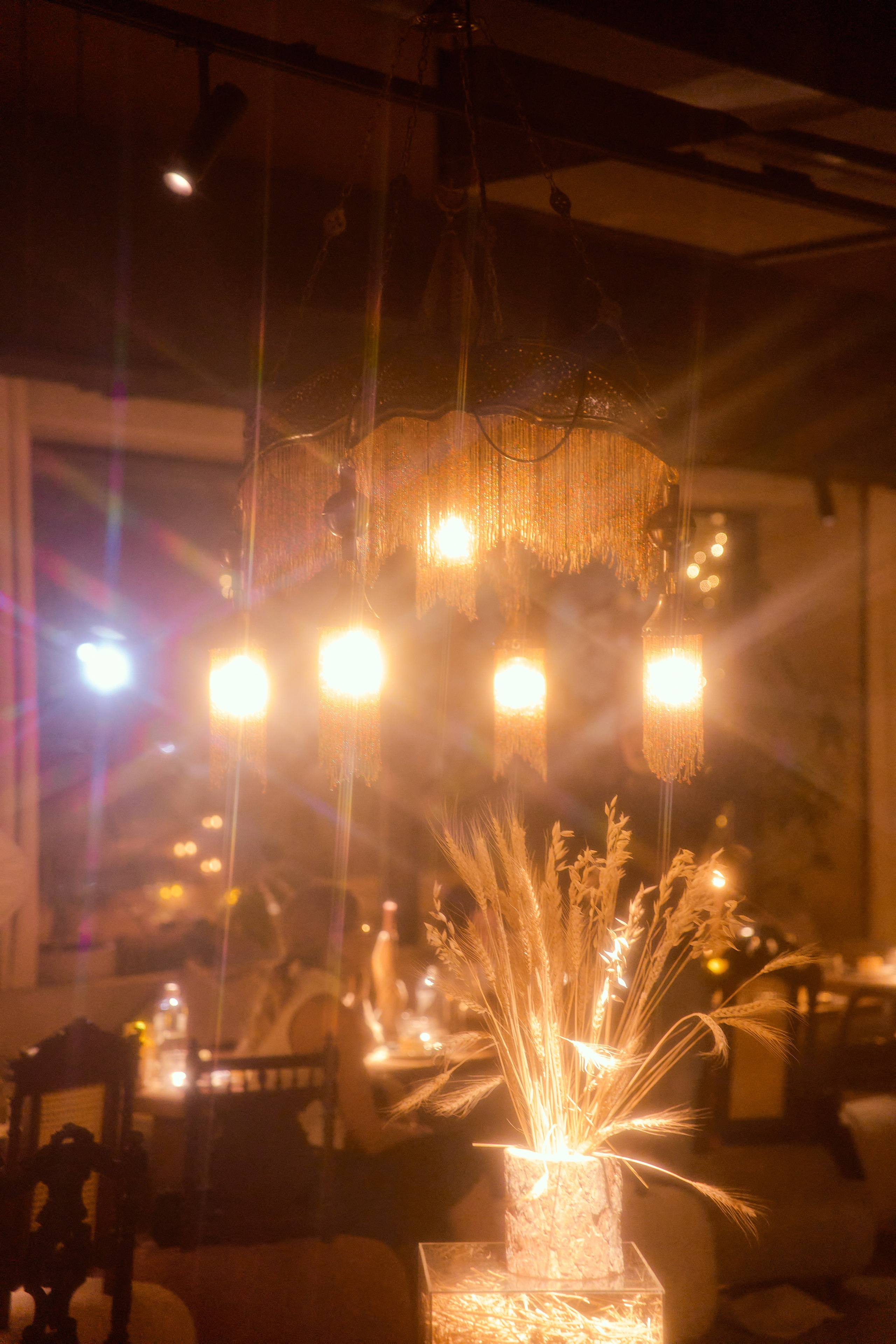 SARAY | 24.11.2025 | г. Москва, ресторан «Сарай». МашаШарики | Декоратор | Москва