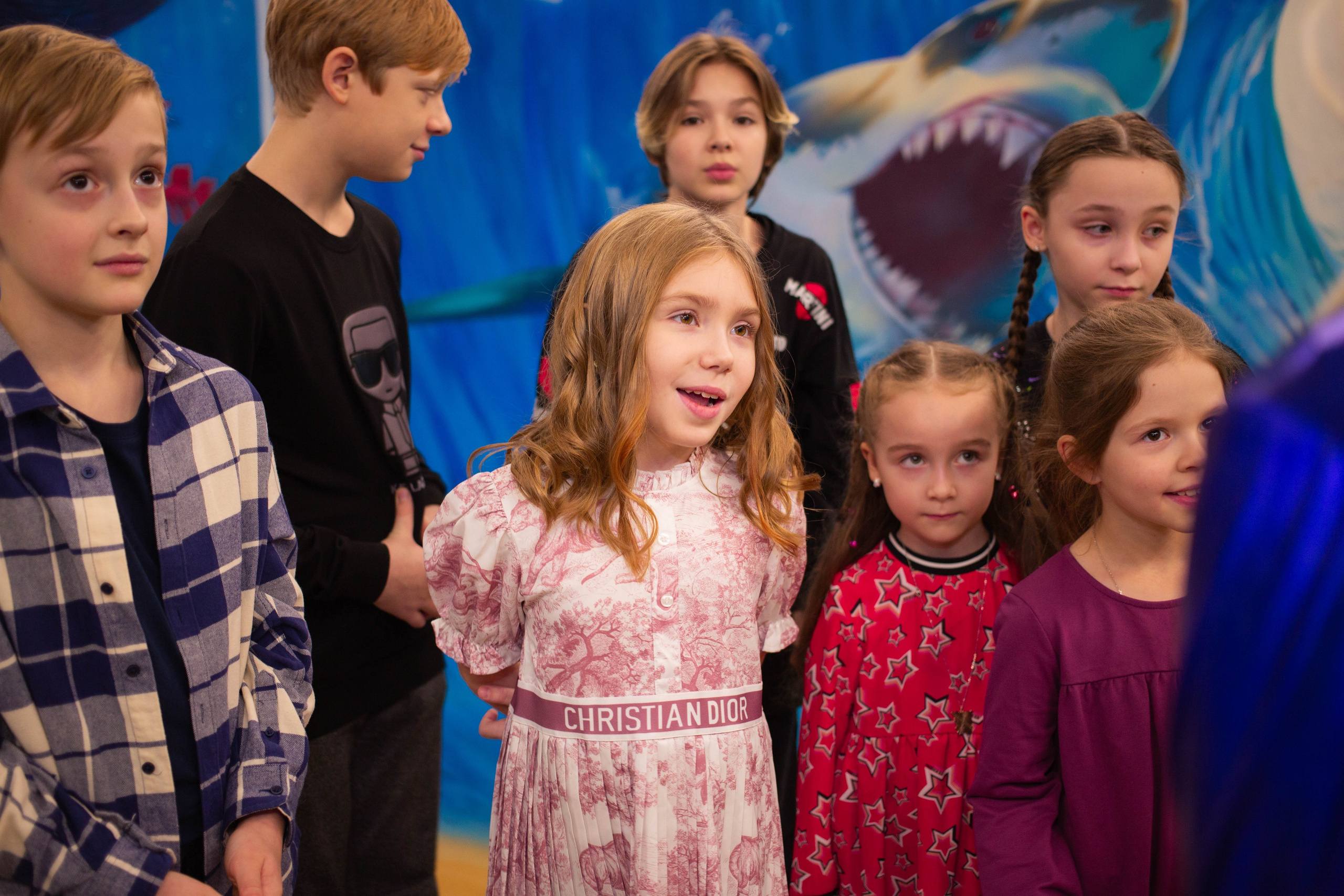 Детская. Твой комфортный фотограф из Санкт-Петербурга Дарья Чатта