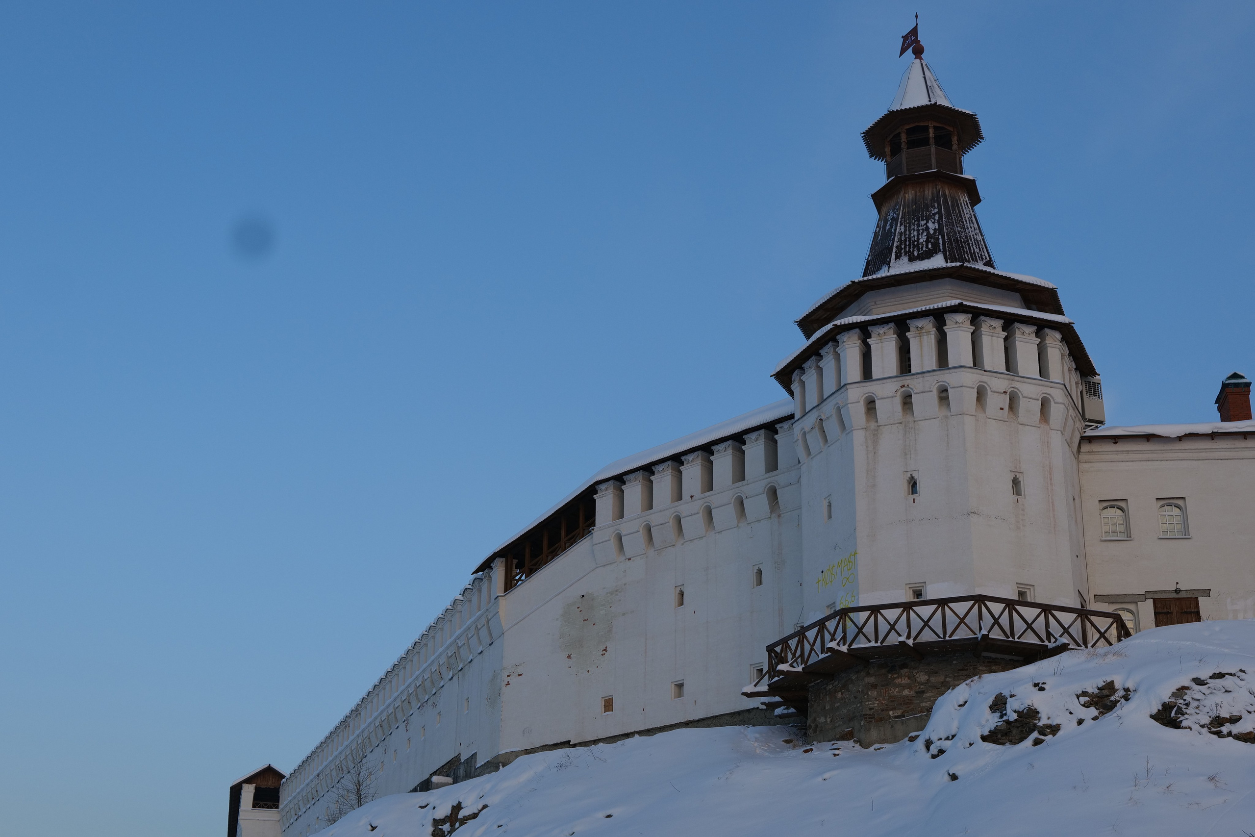 Верхотурье. Владимир Власюк