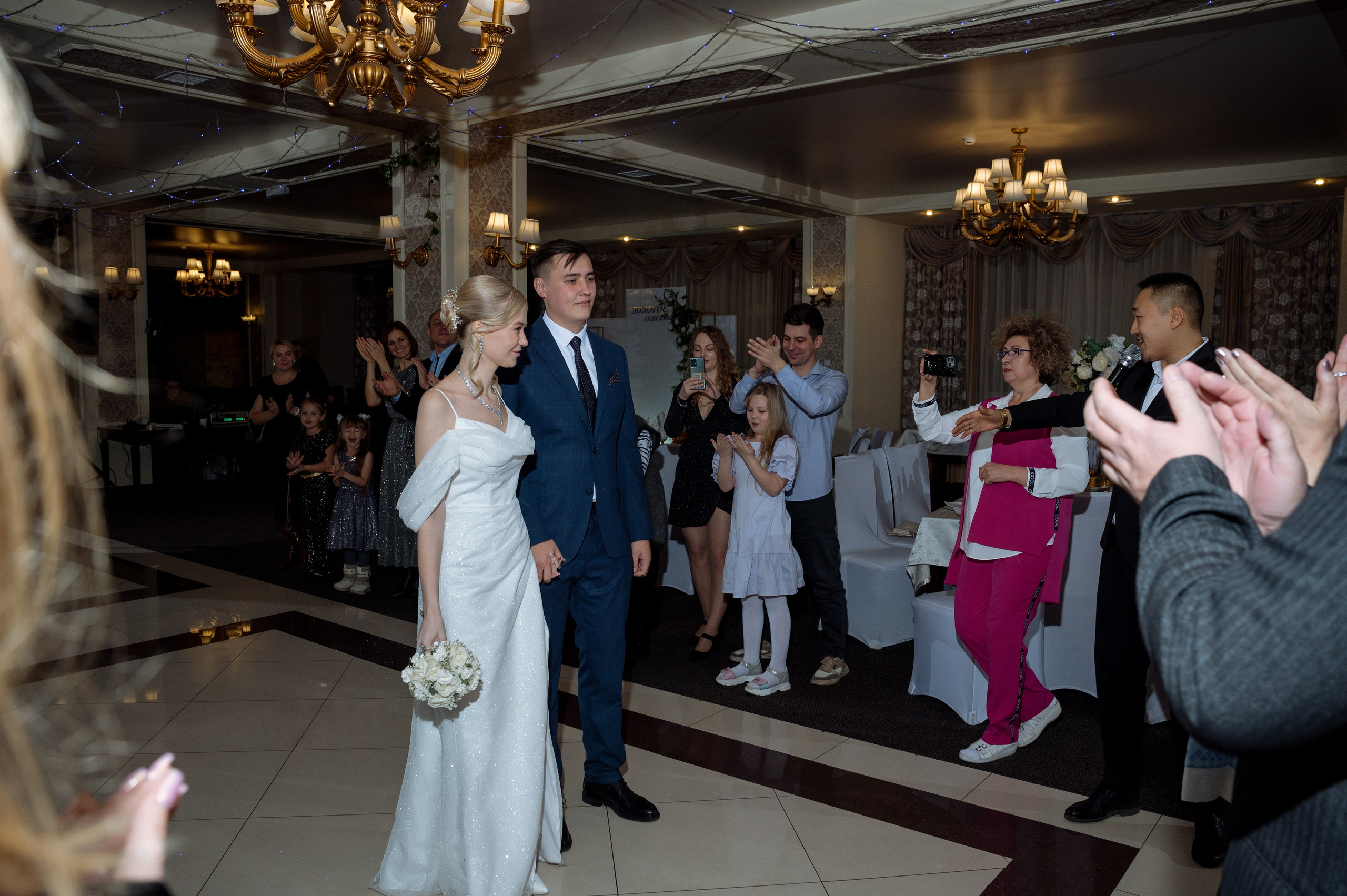 Свадебная фотосъемка для Ксения и Владислав в г. Находка-Владивосток). Свадебный и семейный фотограф в Находке и Владивостоке