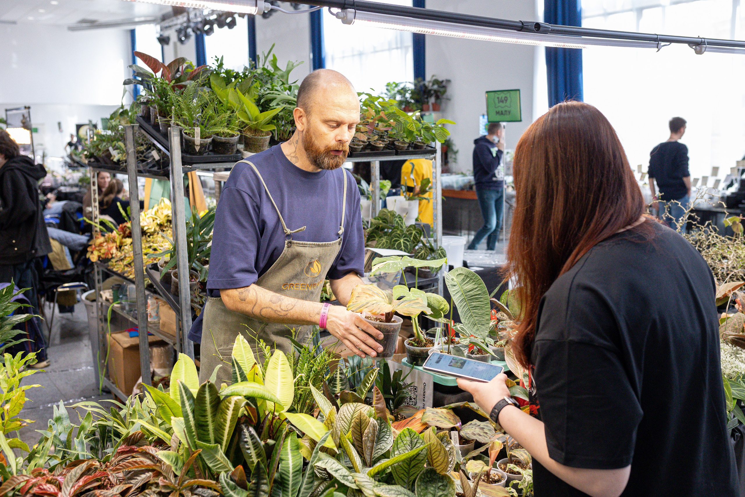 Монстериум апрель 2025. Александра Куликова фотограф, Москва