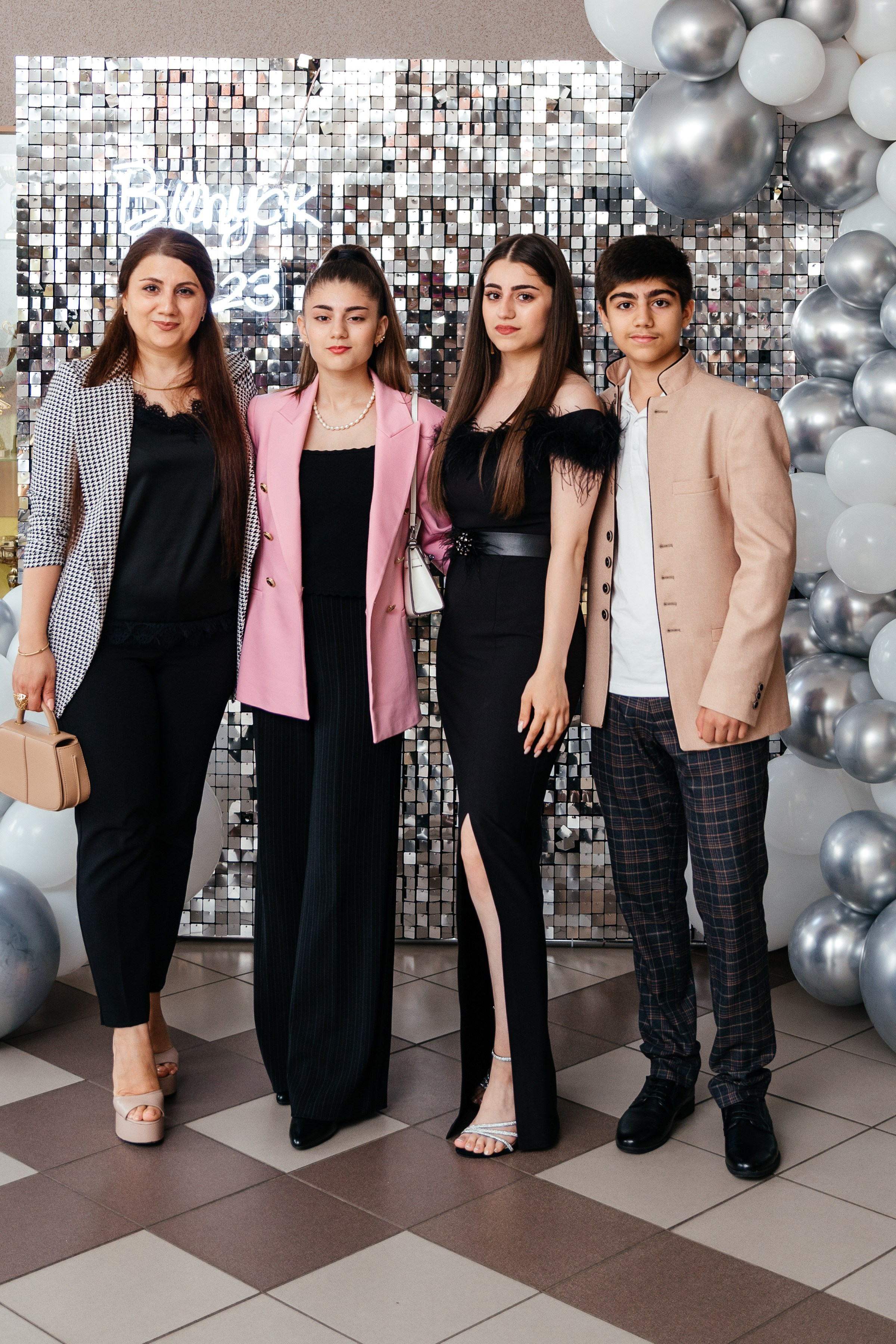 Выпускной. Семейный и свадебный фотограф Ясна Матросова