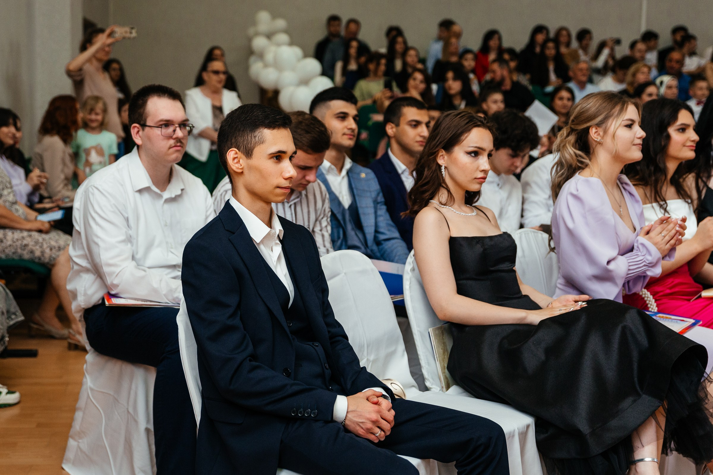 Выпускной. Семейный и свадебный фотограф Ясна Матросова