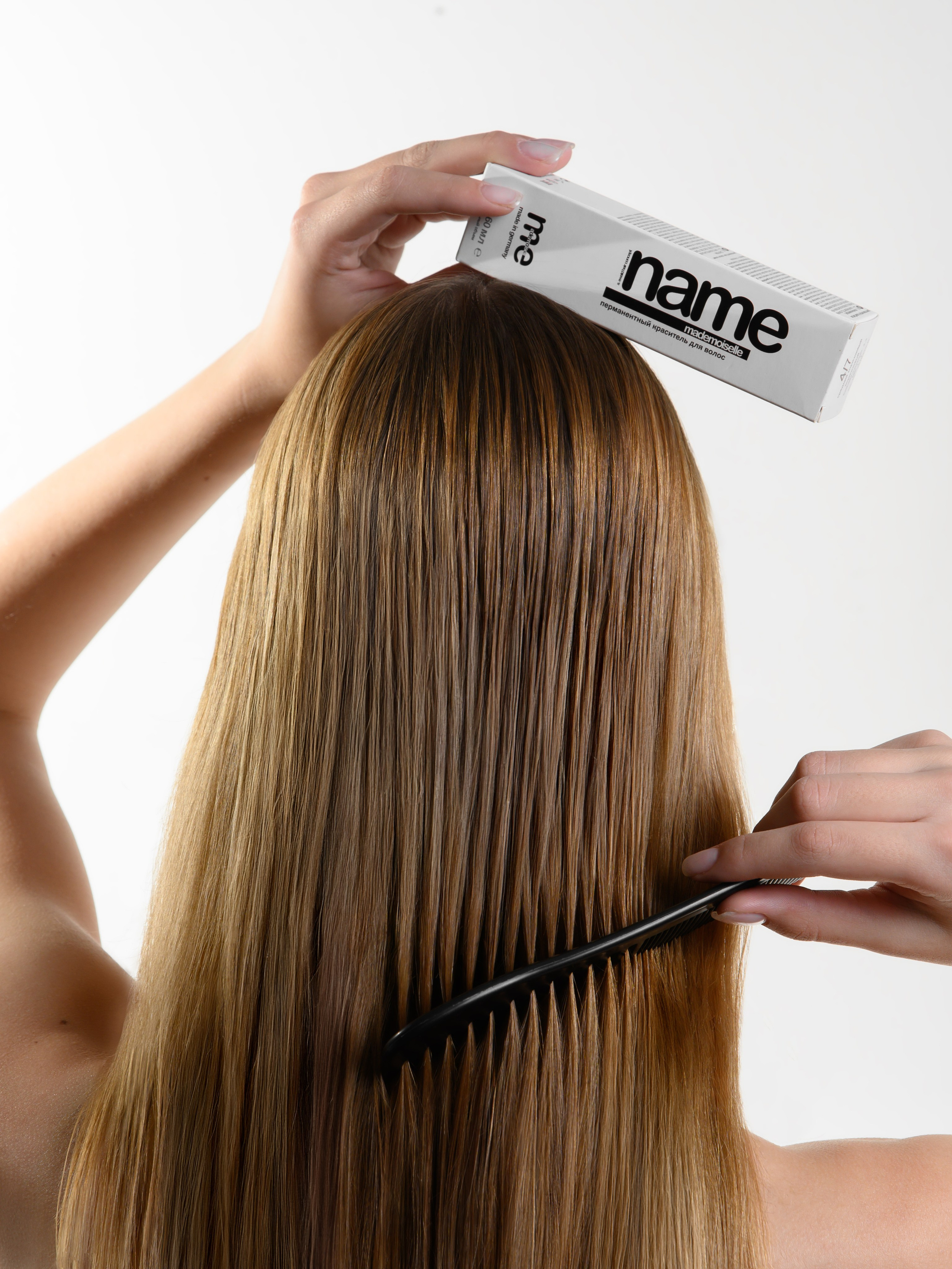 ME Mademoiselle. Каустика — предметная фотостудия для брендов