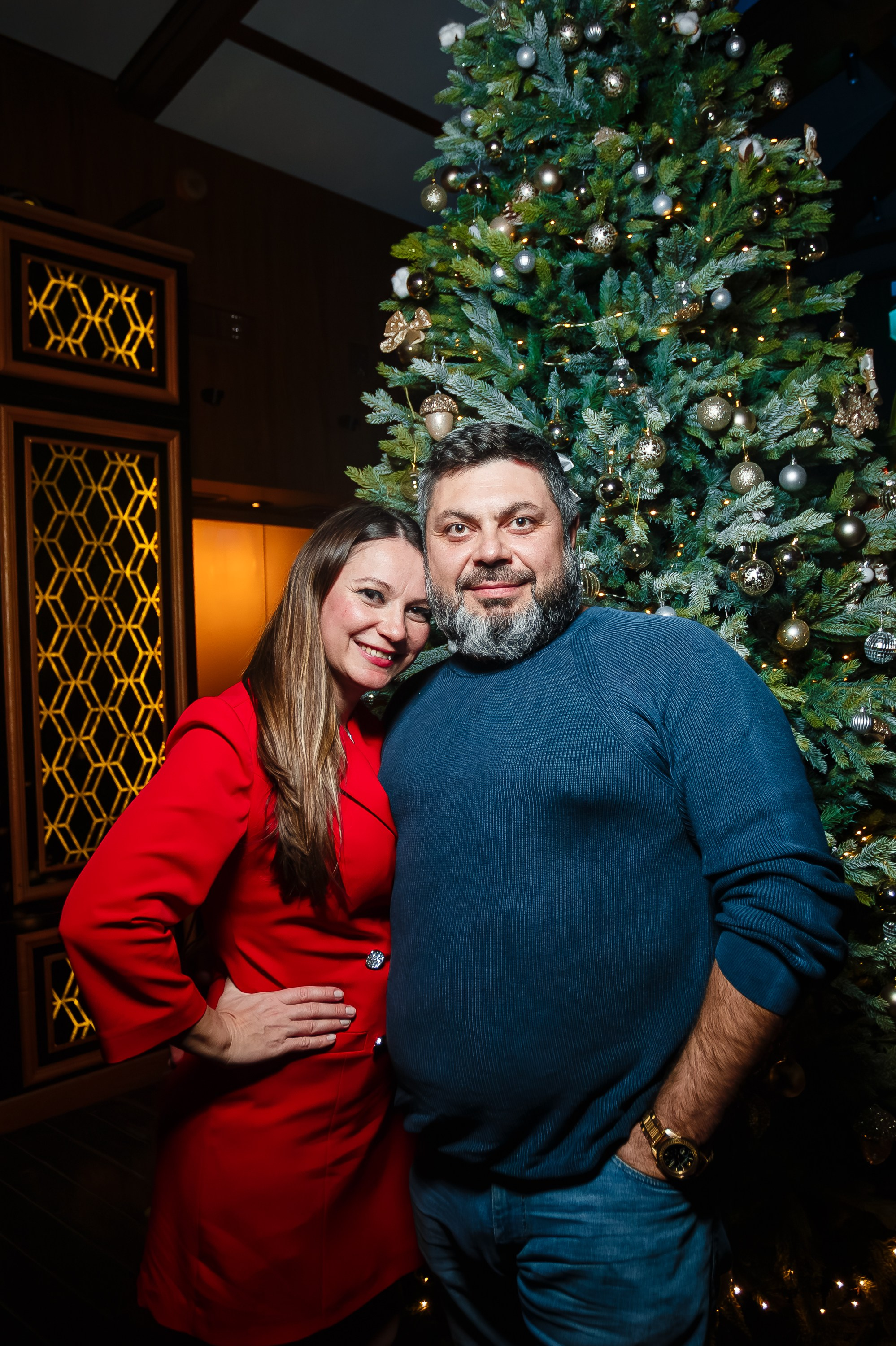 Новогодние корпоративы_Simfero_Симферополь_21.12.2024. Аминов Руслан | Фотограф