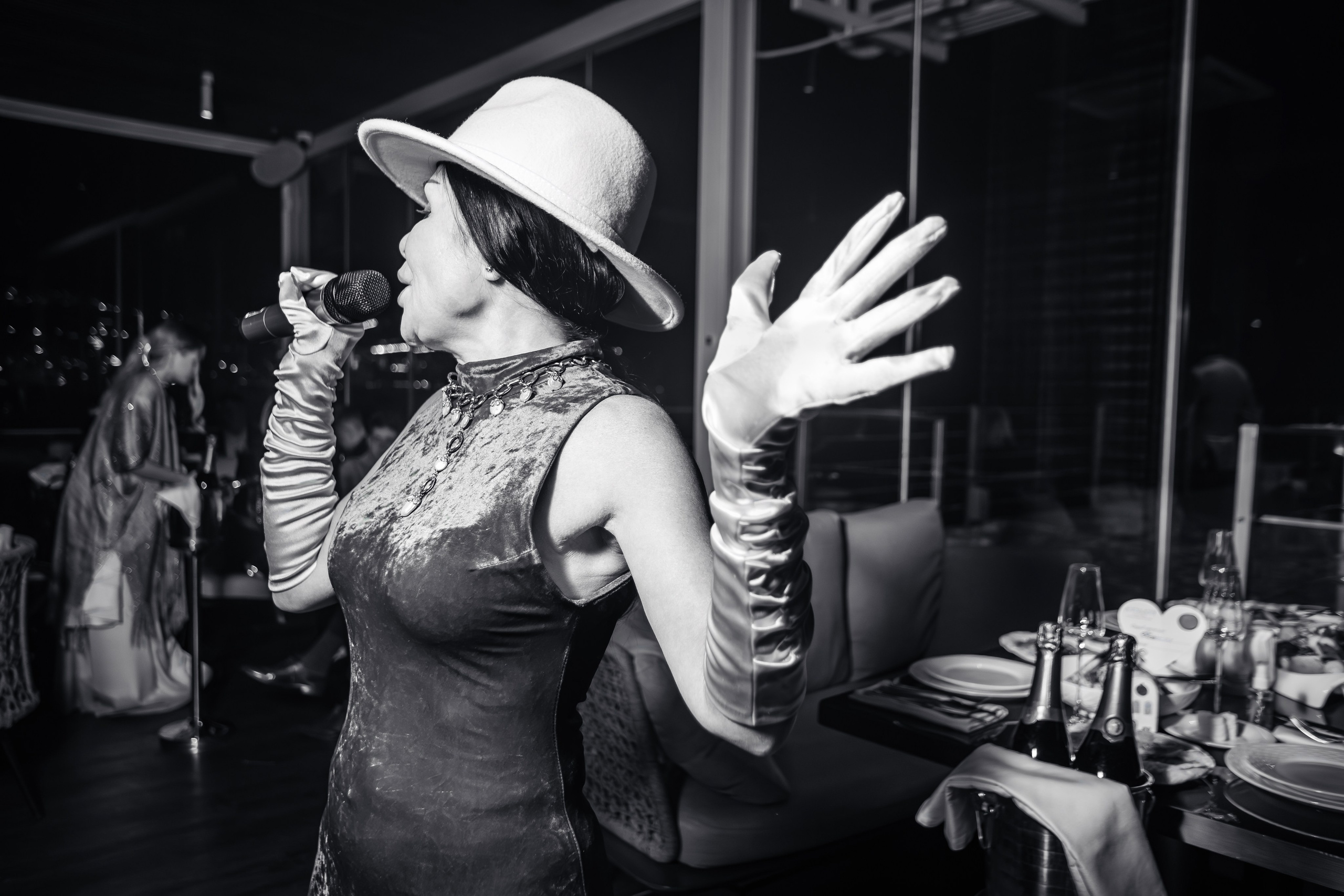 Новогодняя Ночь в Греческом ресторане «ЛИВАДИЯ"_Ялта_31.12.2025. Аминов Руслан | Фотограф