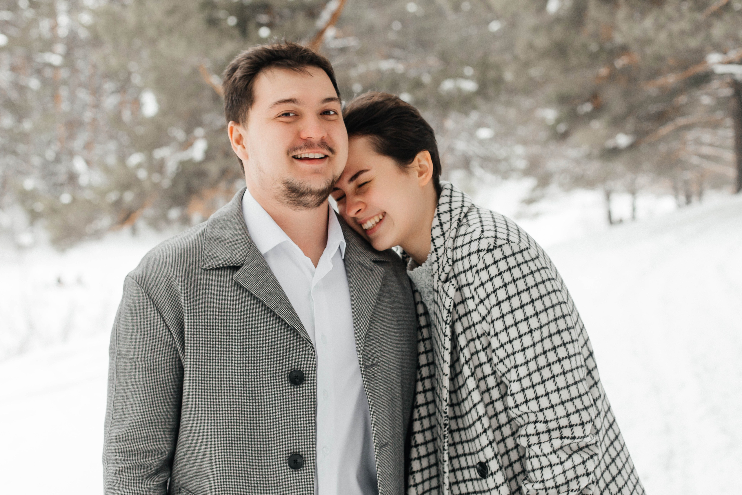 История Дарьи и Сергея_ 14.01.2024. Аминов Руслан | Фотограф