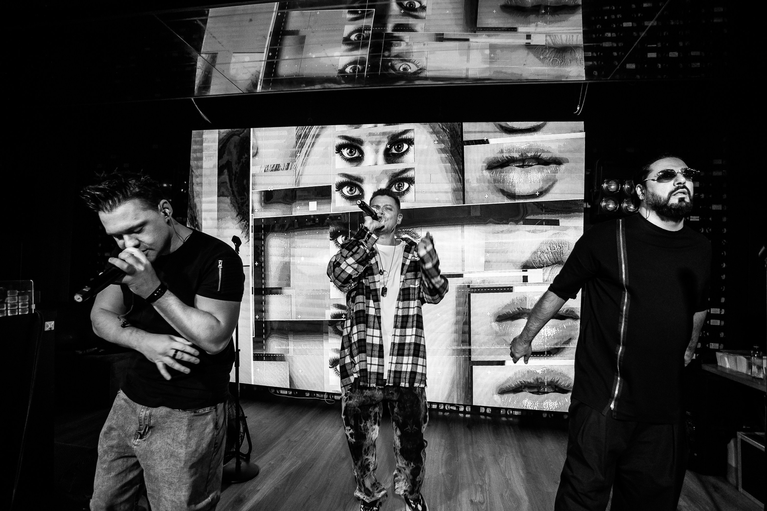 Выступление группы «Корни"_Santa Barbara_Симферополь_15.02.2025. Аминов Руслан | Фотограф