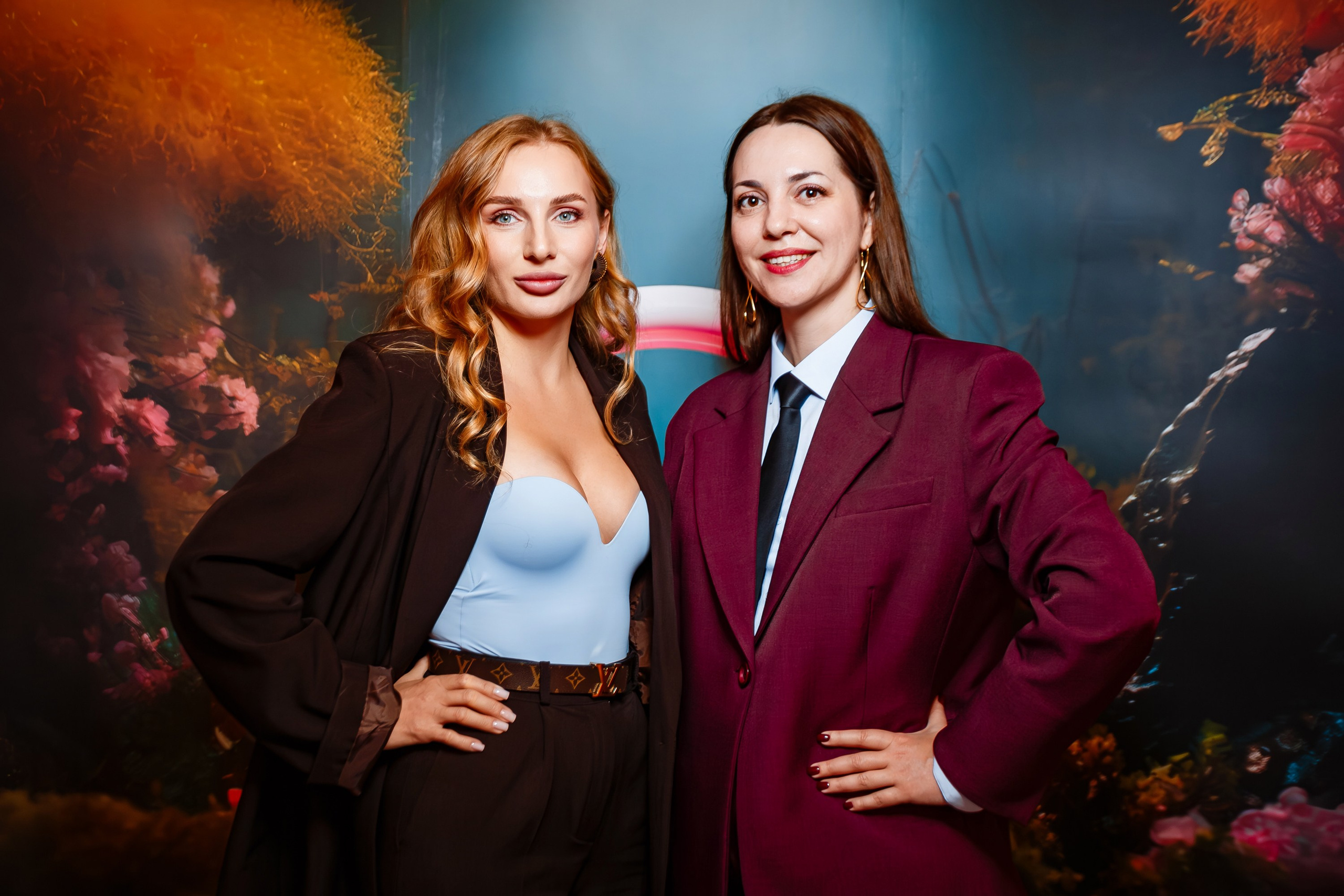 Бизнес — форум «Женщины Крыма 2024»_Симферополь_Рыбацкая деревня_23.11.24. Аминов Руслан | Фотограф