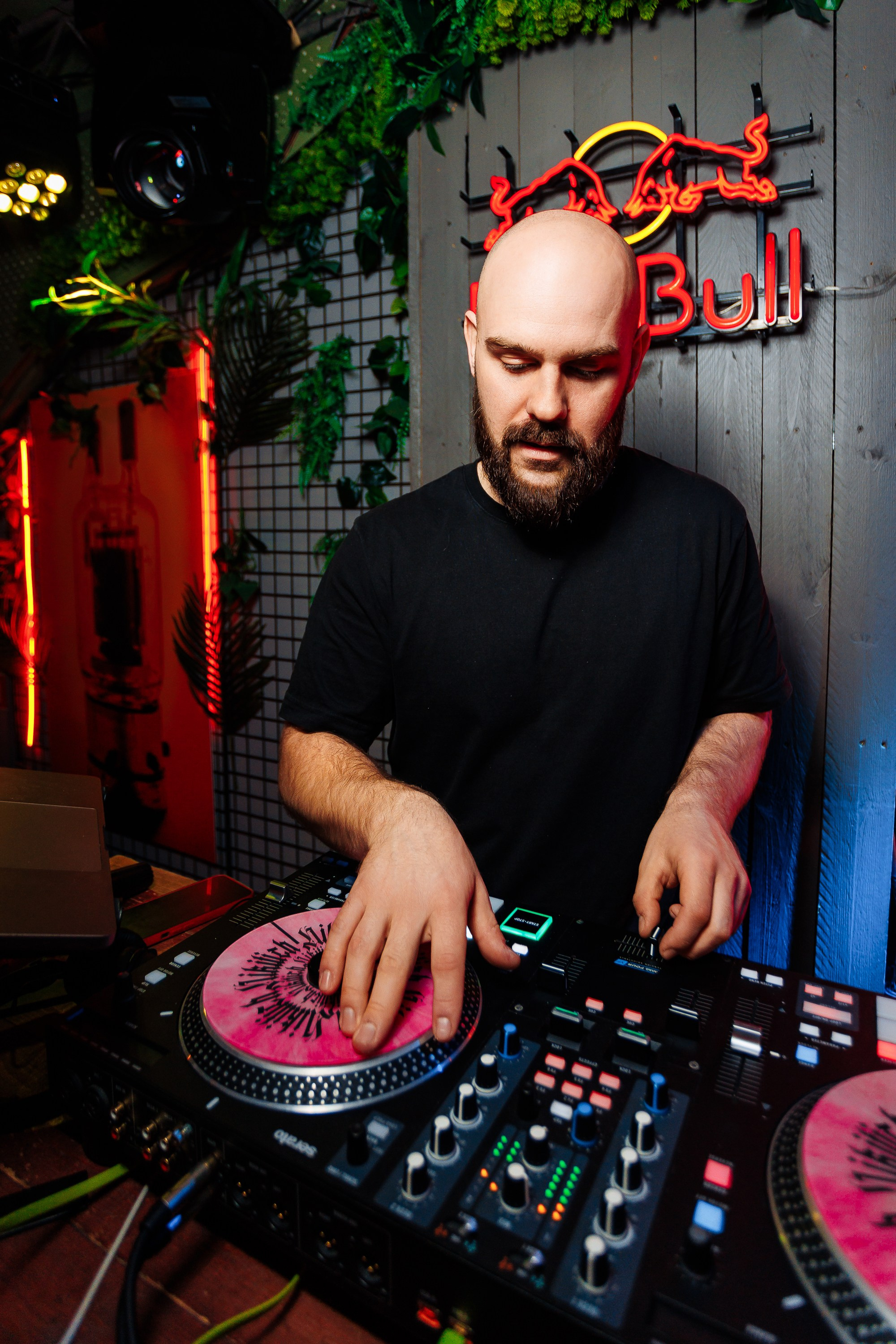 «Dj Nikitich"_Tortuga_Симферополь_15.03.2025. Аминов Руслан | Фотограф