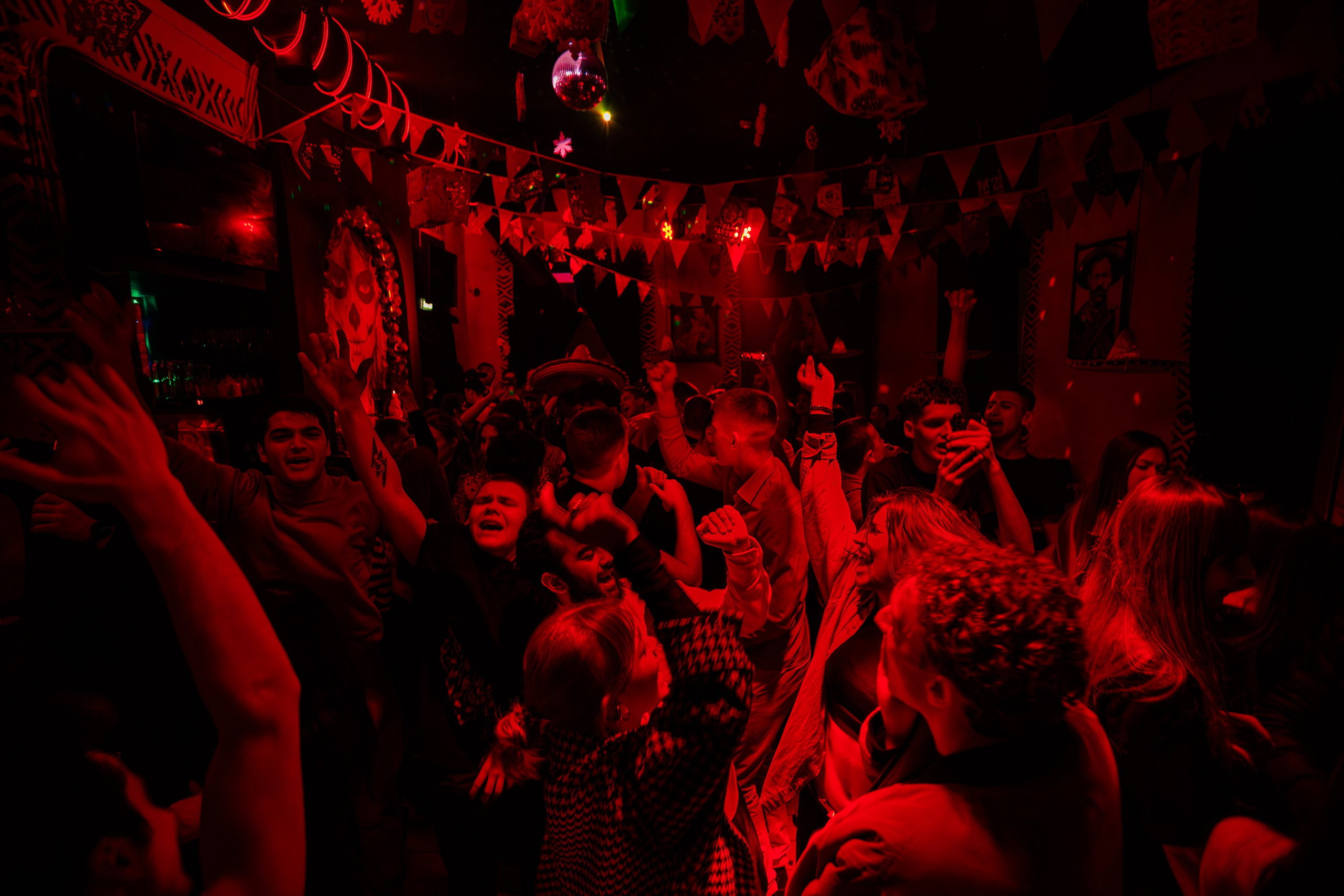 День студента_El Pastor_Симферополь_25.01.2025. Аминов Руслан | Фотограф