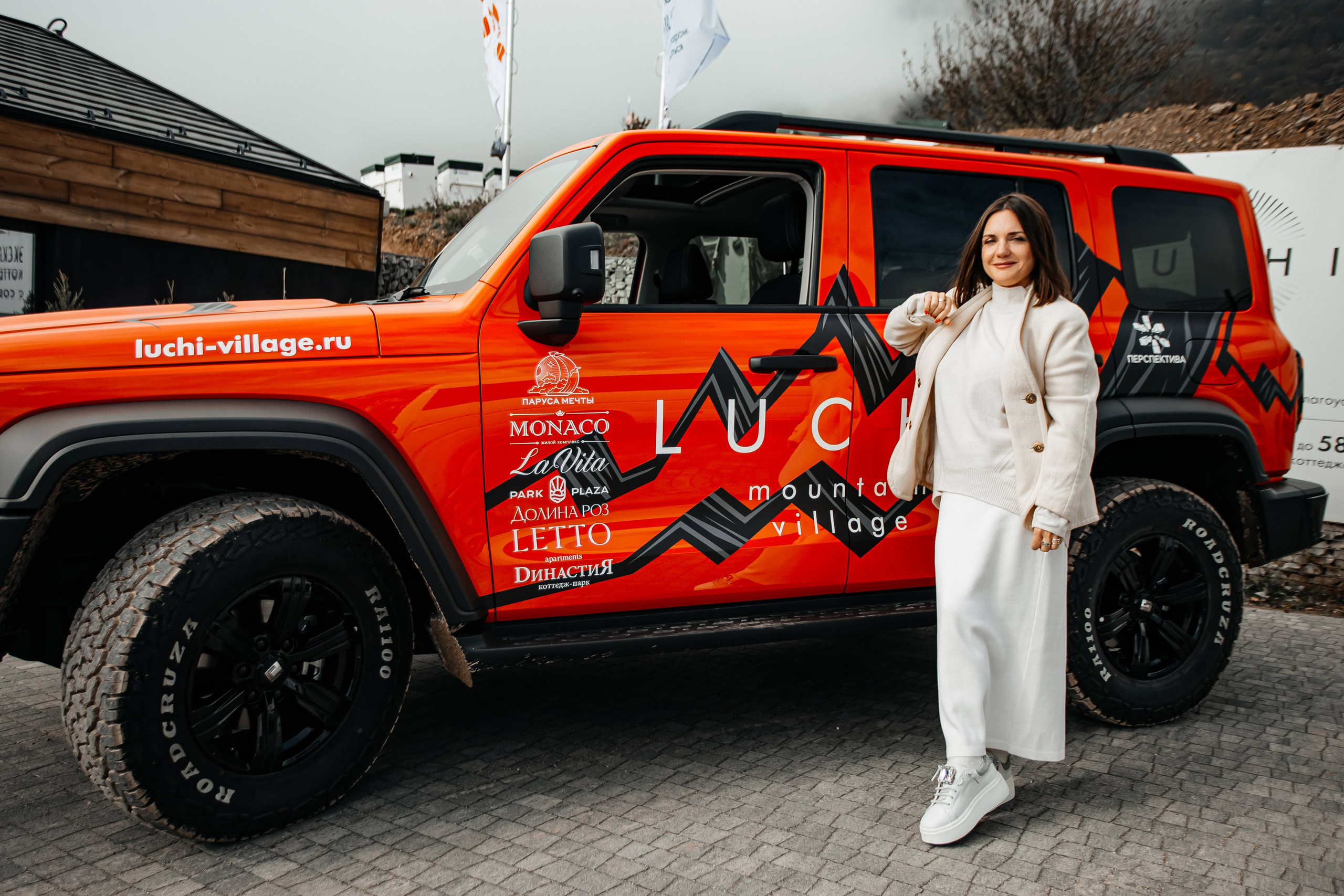 Старт продаж второй очереди в котельном поселке Luchi_20.10.24. Аминов Руслан | Фотограф