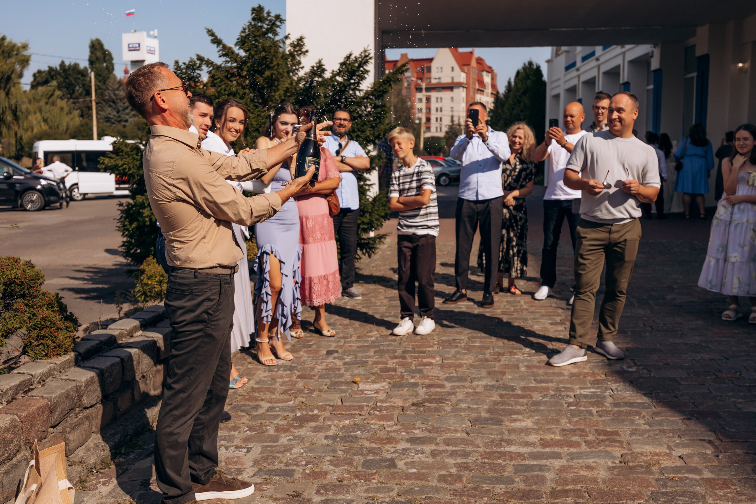 Владислав и Алёна 7 сентября 2024. Фотограф в Калининграде свадебная фотография, репортажная, фотосессии