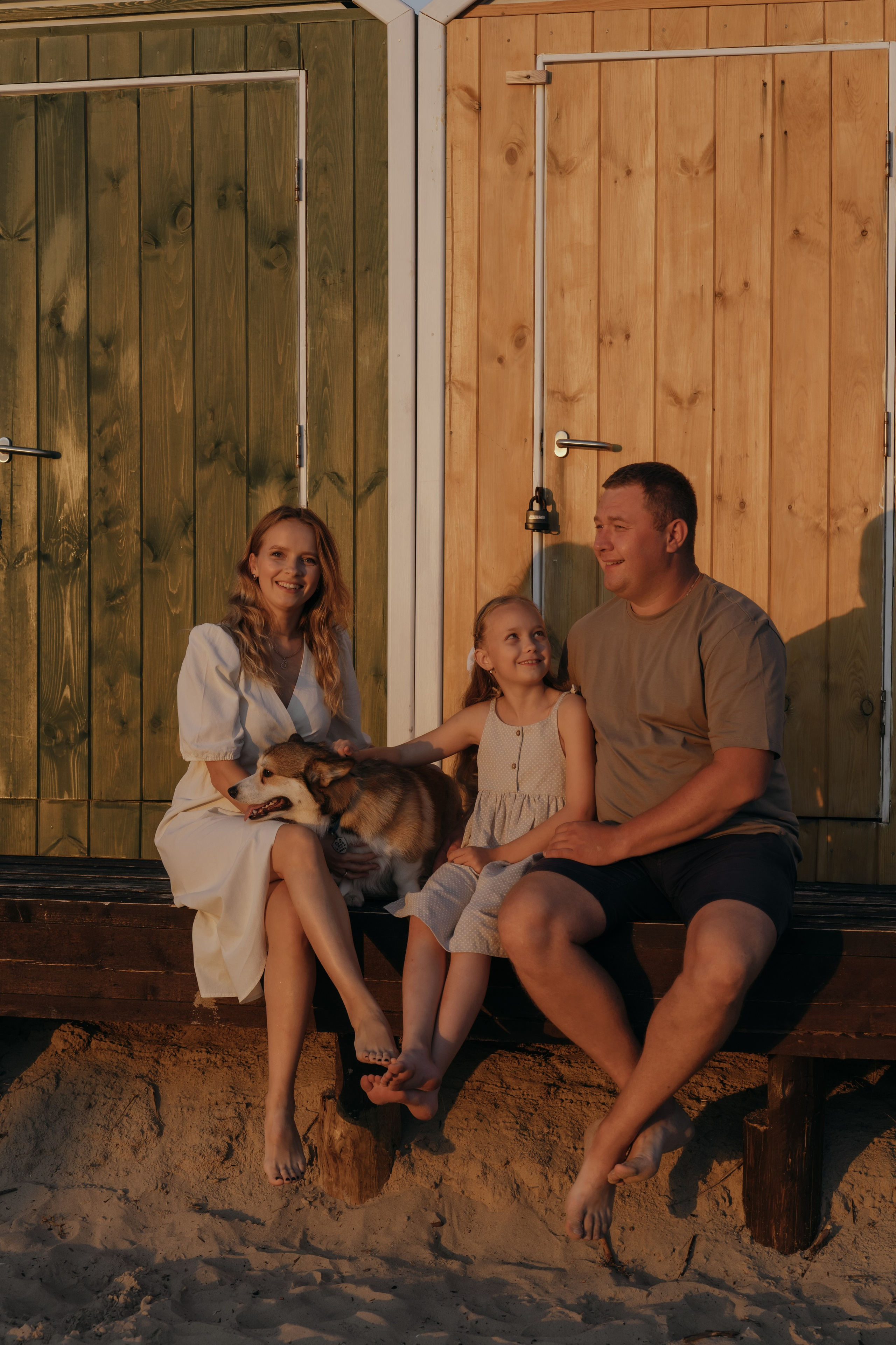 Семейная фотосъемка в Архангельске и Северодвинске. Портретный и свадебный фотограф в Архангельске Елизавета Стрекаловская