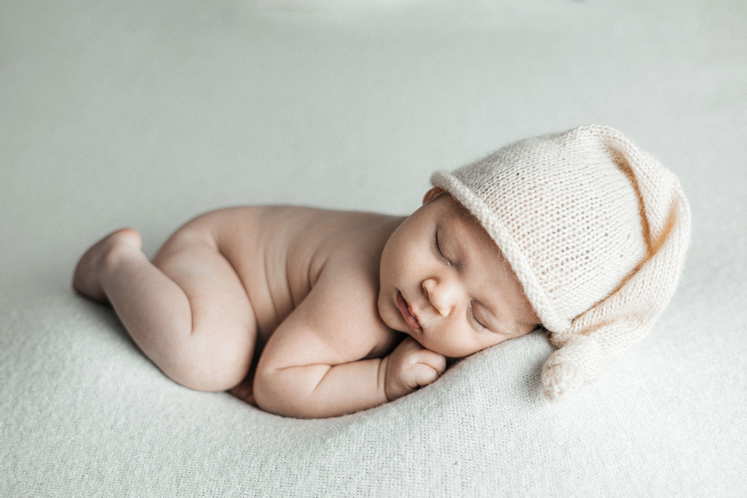 Мирон, пакет «Комфорт», 1 месяц. Фотограф новорождённых Екатерина Боброва. Ульяновск