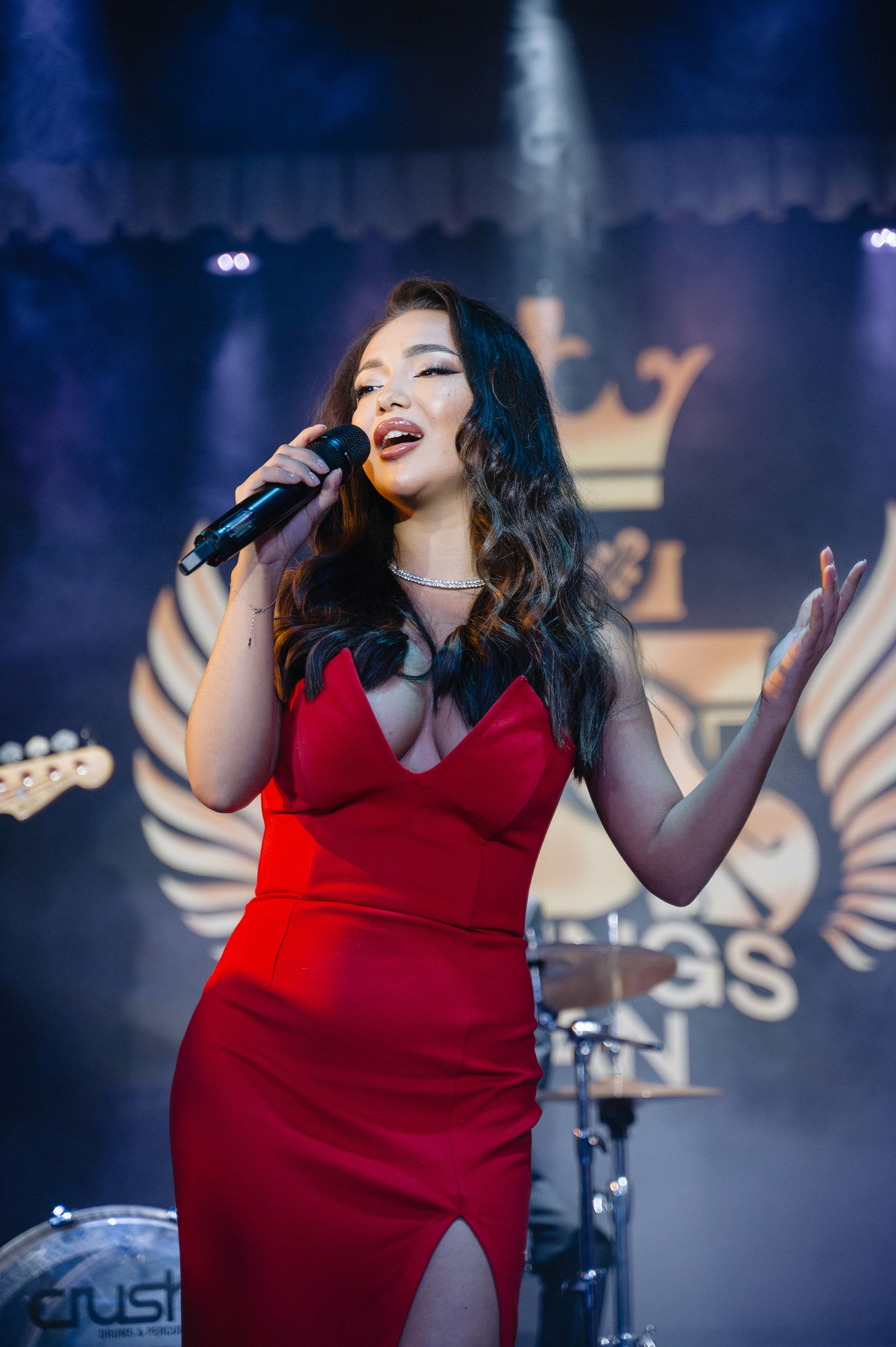 Strings Men. Just Brass