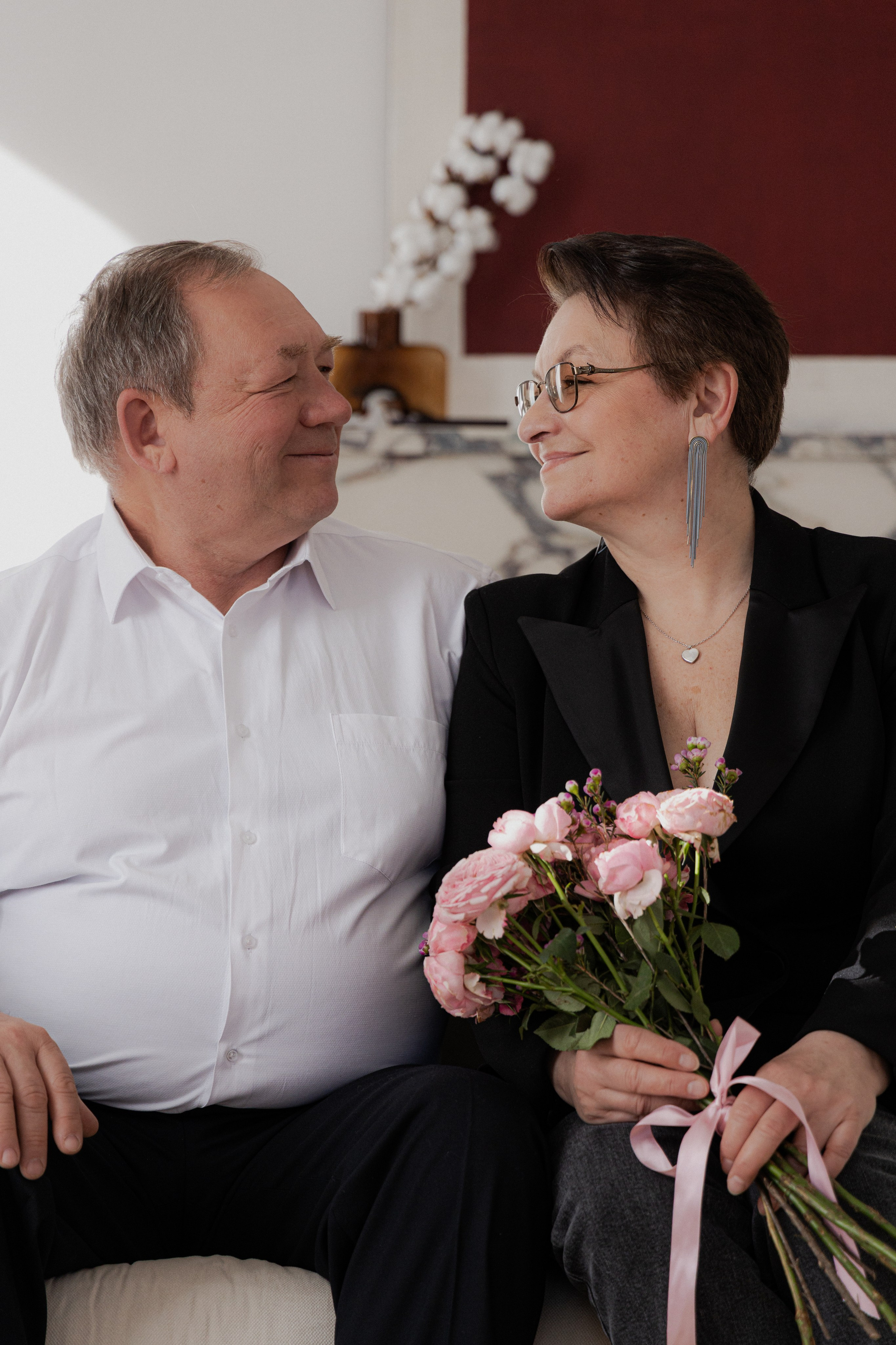 Семья. Фотограф Анастасия Пинчук