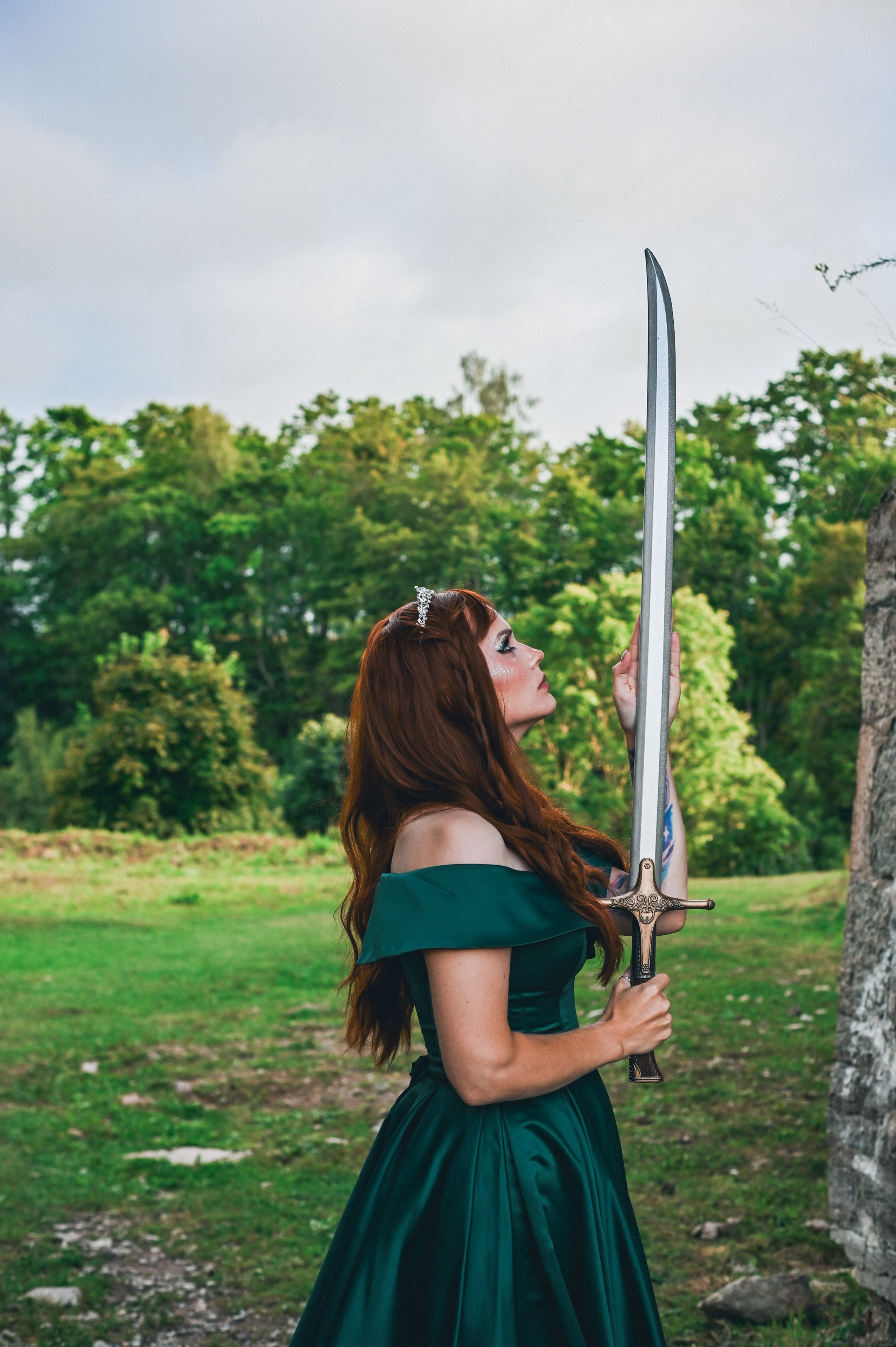 Женский портрет. Фотограф в Санкт-Петербурге Мякинина Надежда