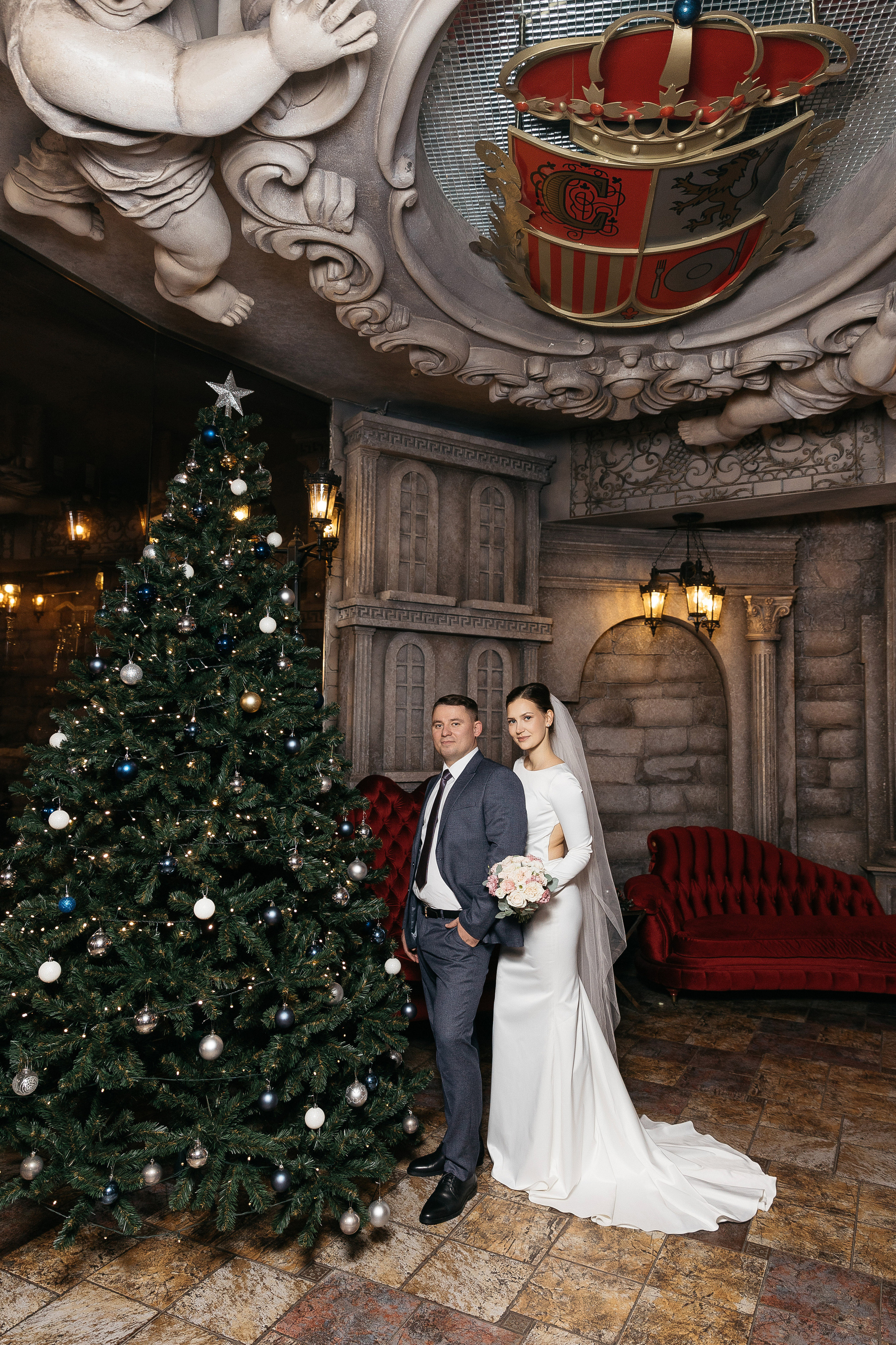 Дарья и Сергей. Свадебный и семейный фотограф Раменское Жуковский  Александр Зимин