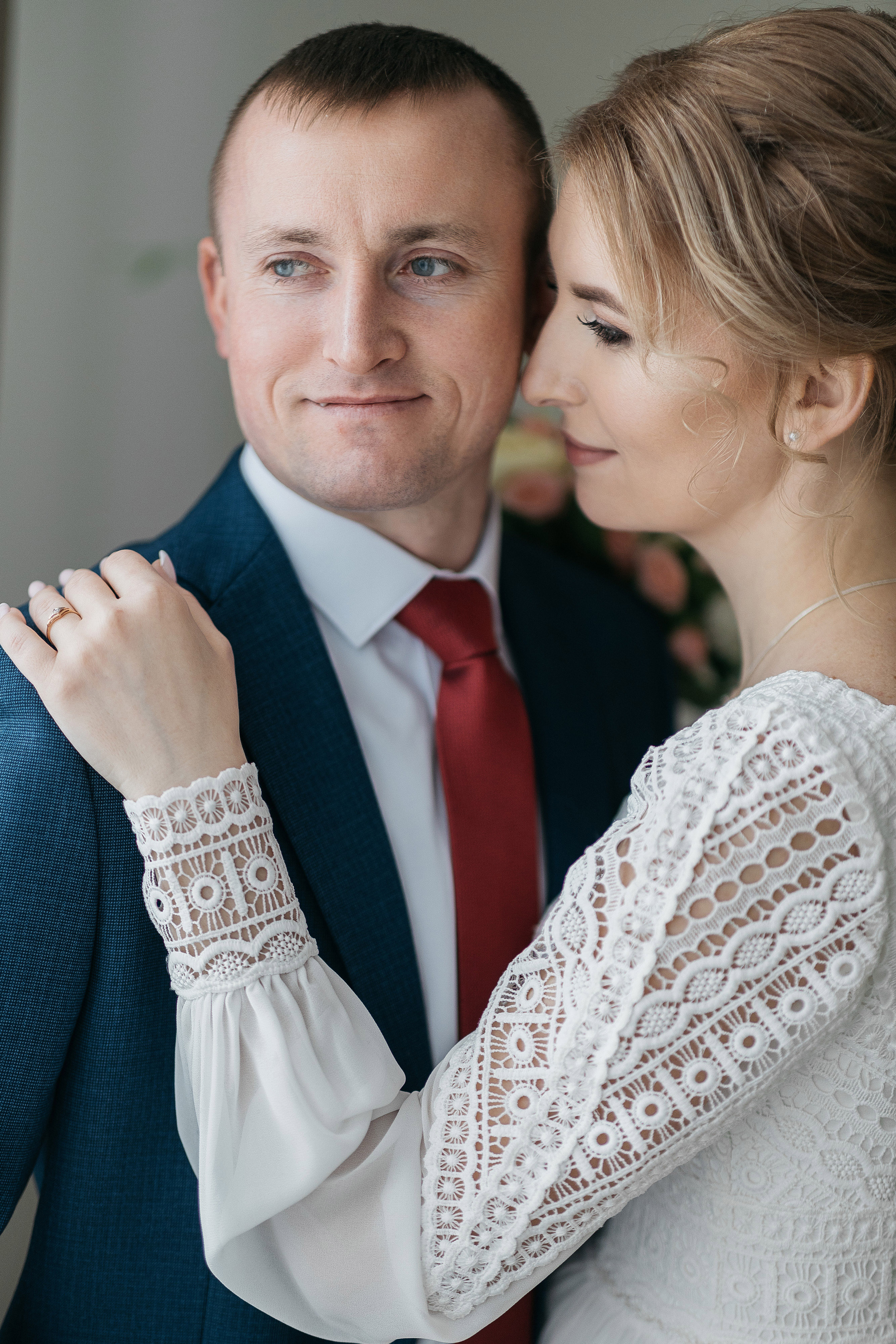 Татьяна и Сергей. Свадебный и семейный фотограф Раменское Жуковский  Александр Зимин