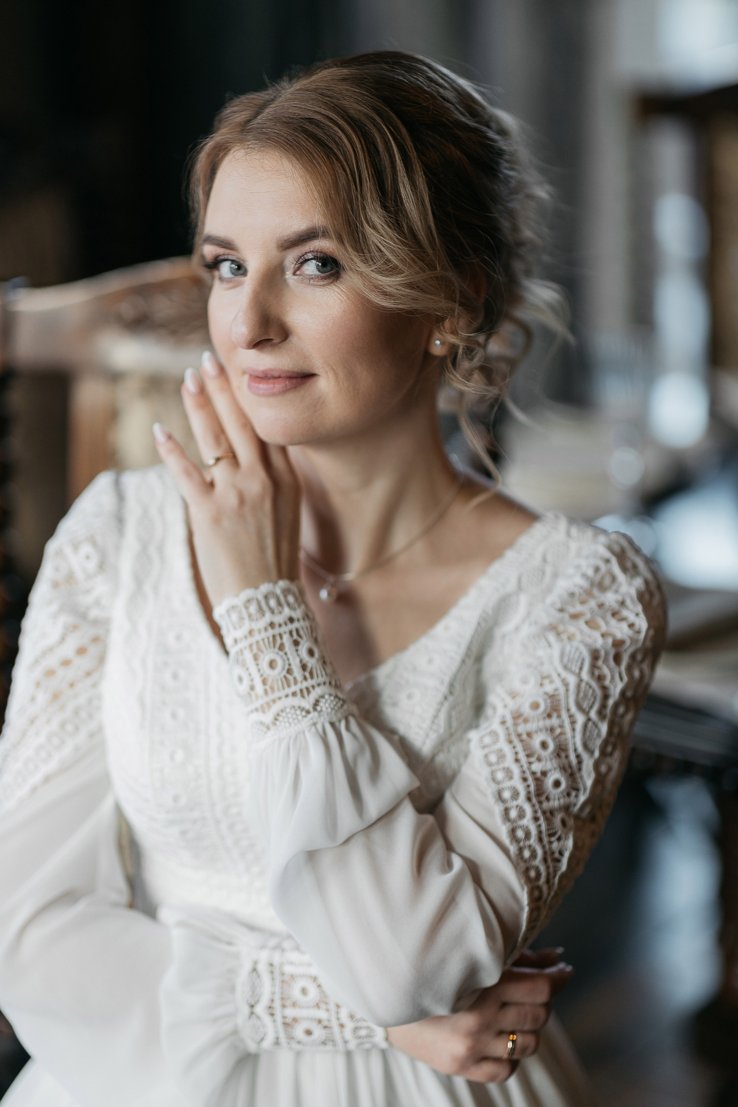 Татьяна и Сергей. Свадебный и семейный фотограф Раменское Жуковский  Александр Зимин