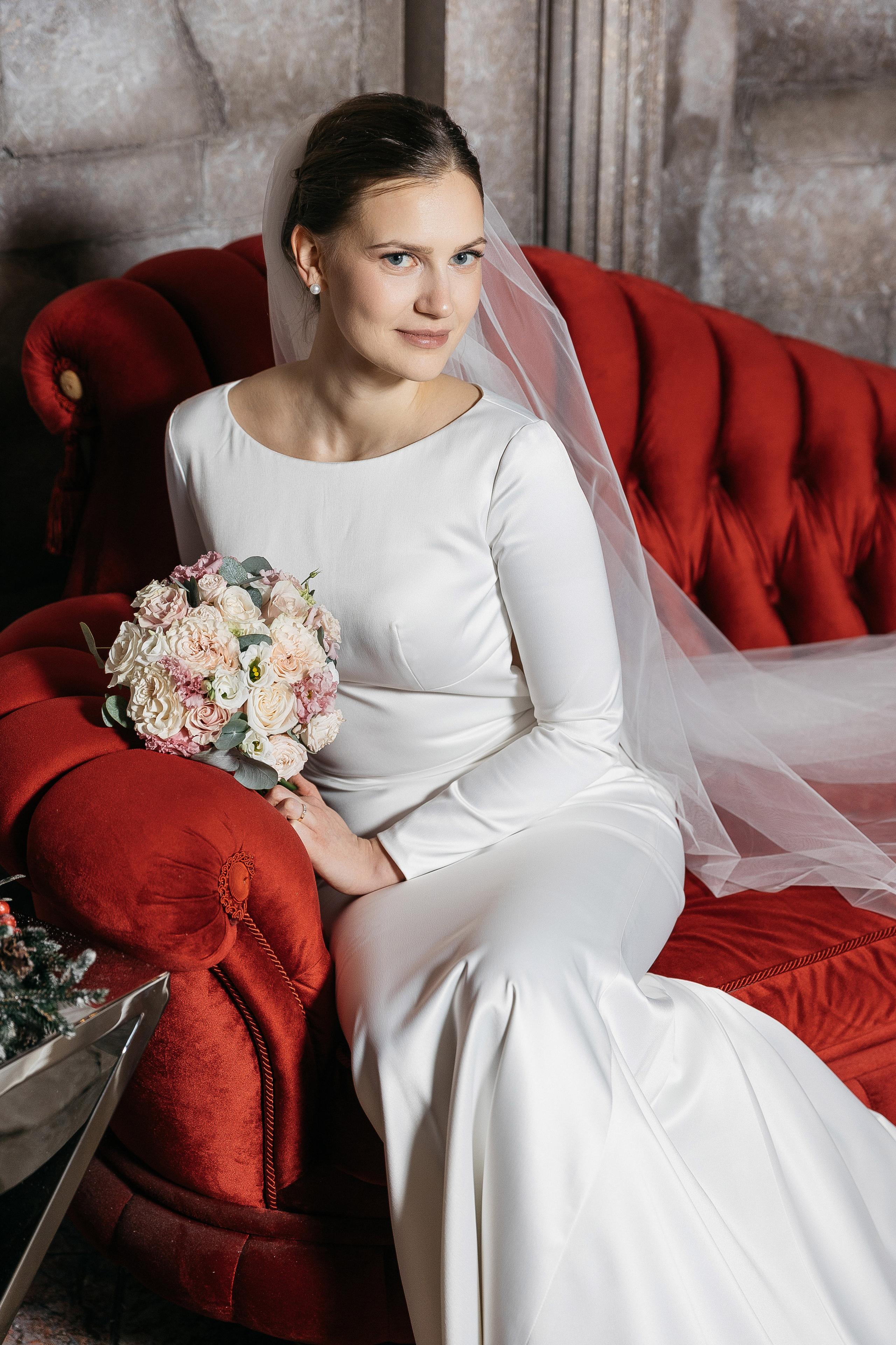 Дарья и Сергей. Свадебный и семейный фотограф Раменское Жуковский  Александр Зимин