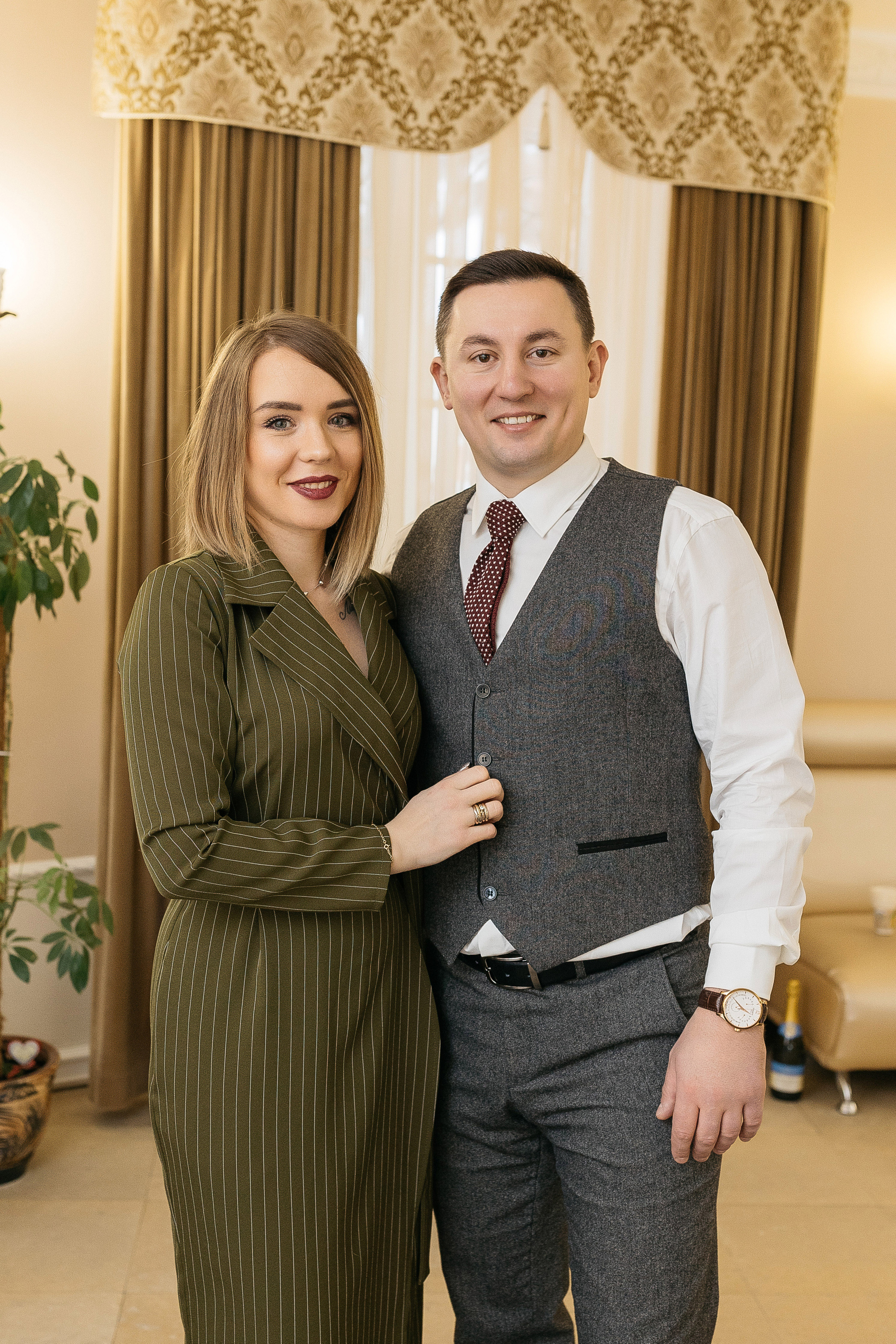 Дарья и Сергей. Свадебный и семейный фотограф Раменское Жуковский  Александр Зимин