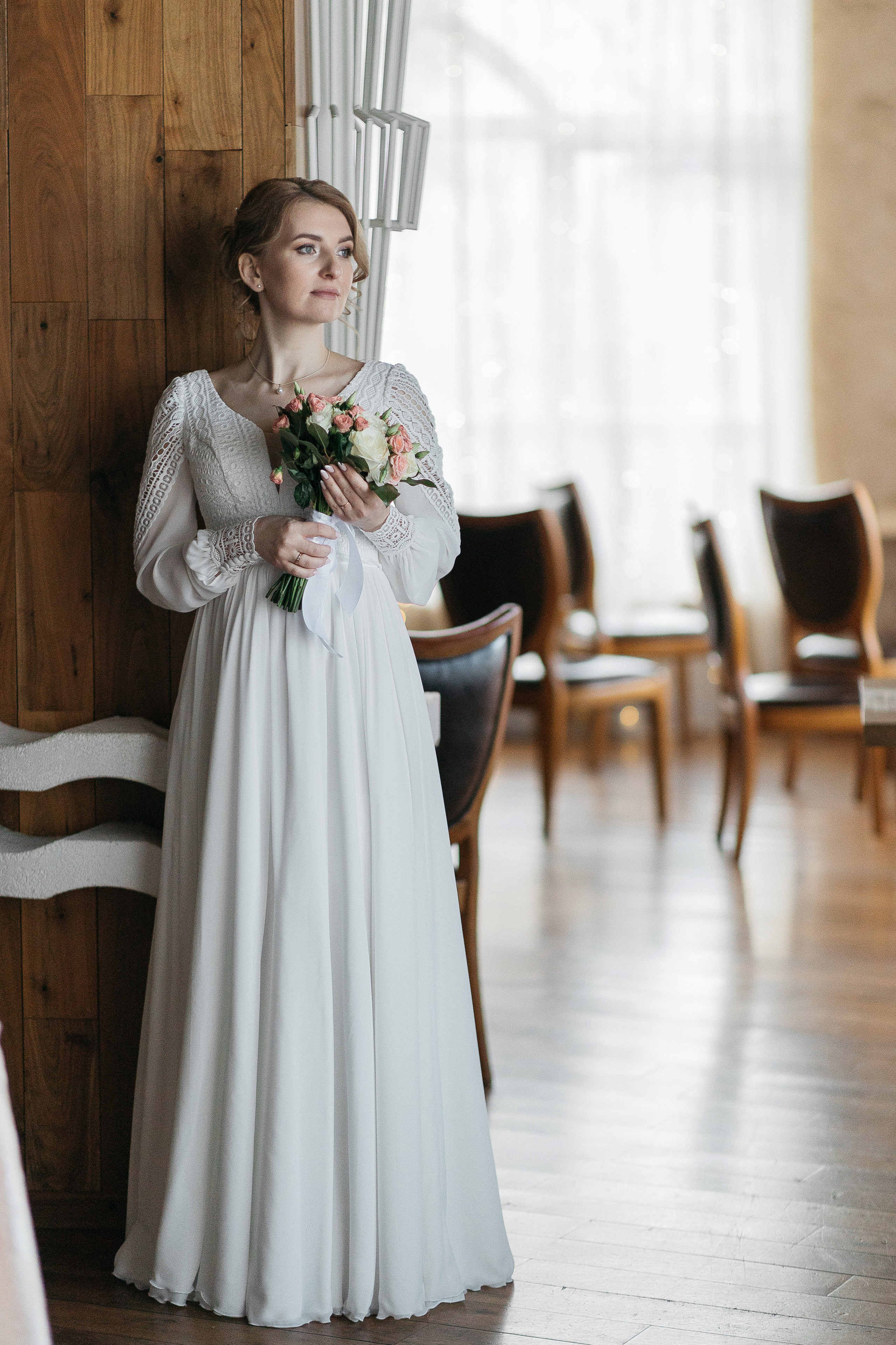 Татьяна и Сергей. Свадебный и семейный фотограф Раменское Жуковский  Александр Зимин