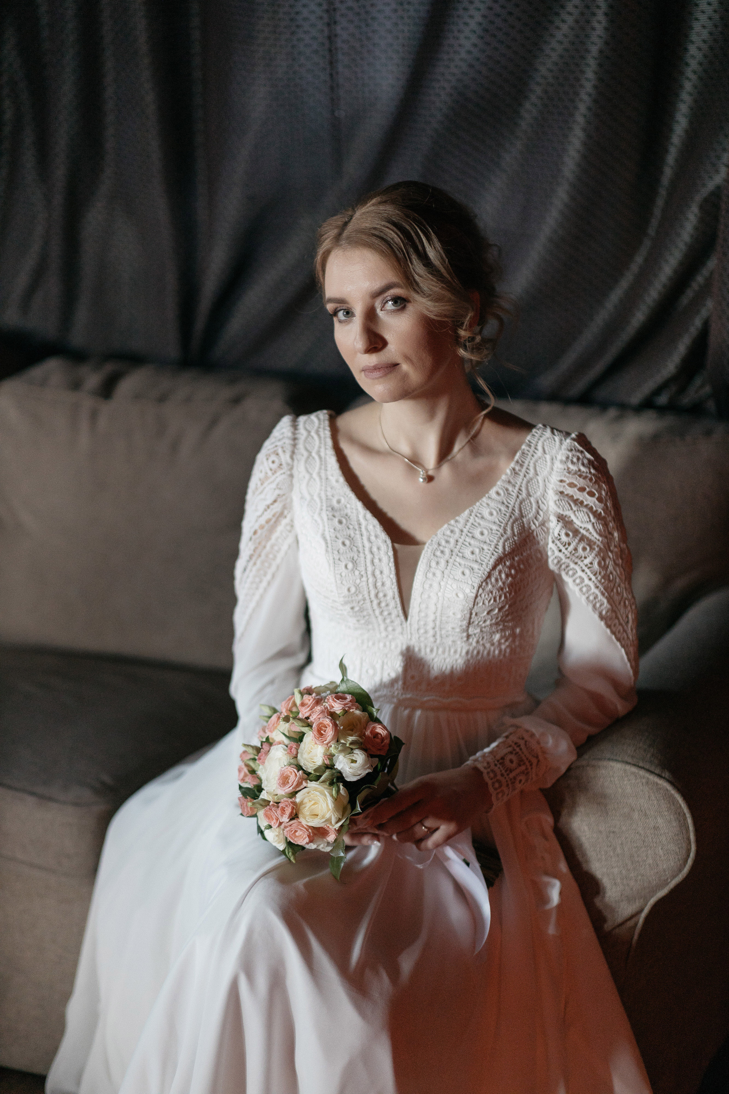 Татьяна и Сергей. Свадебный и семейный фотограф Раменское Жуковский  Александр Зимин