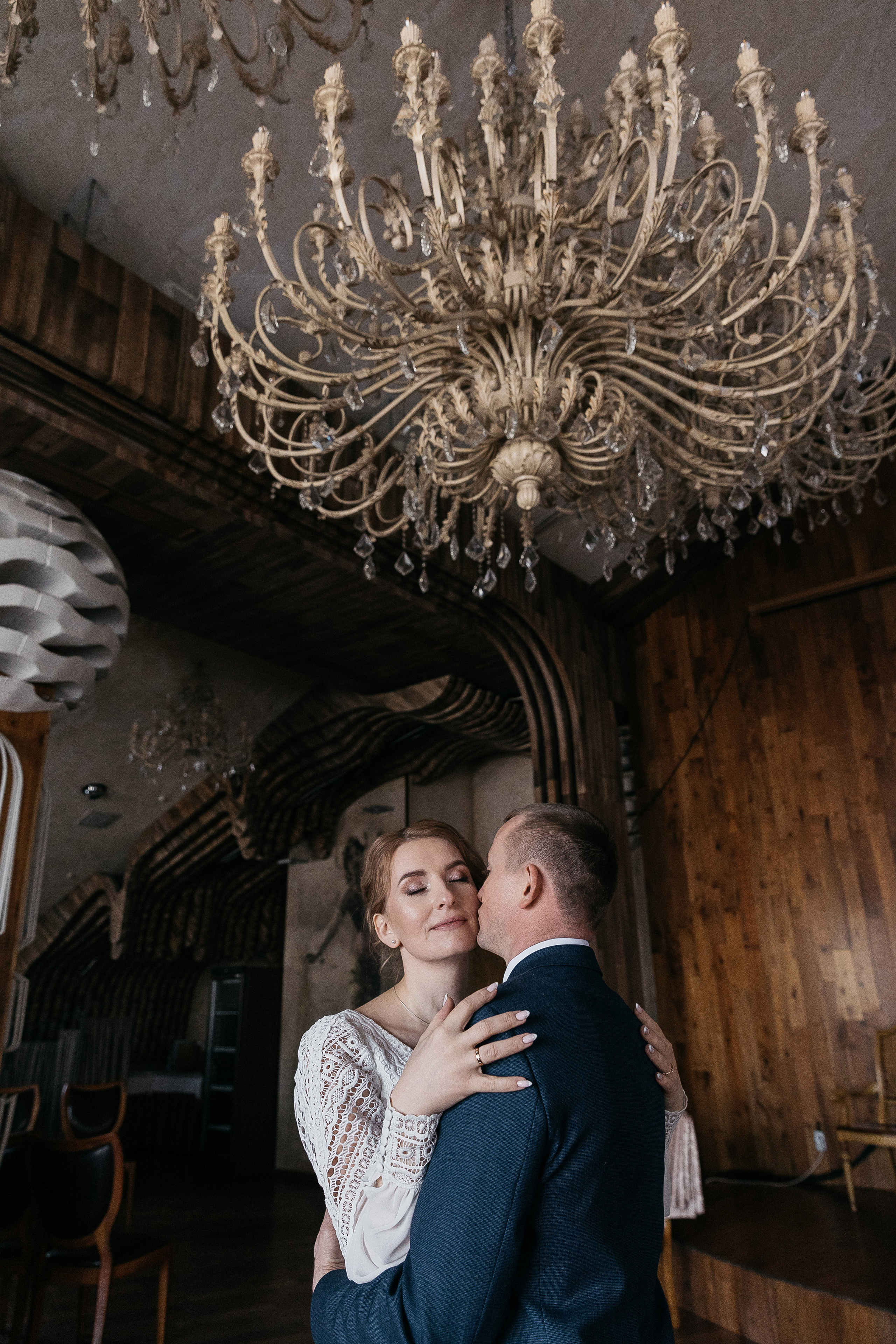 Татьяна и Сергей. Свадебный и семейный фотограф Раменское Жуковский  Александр Зимин