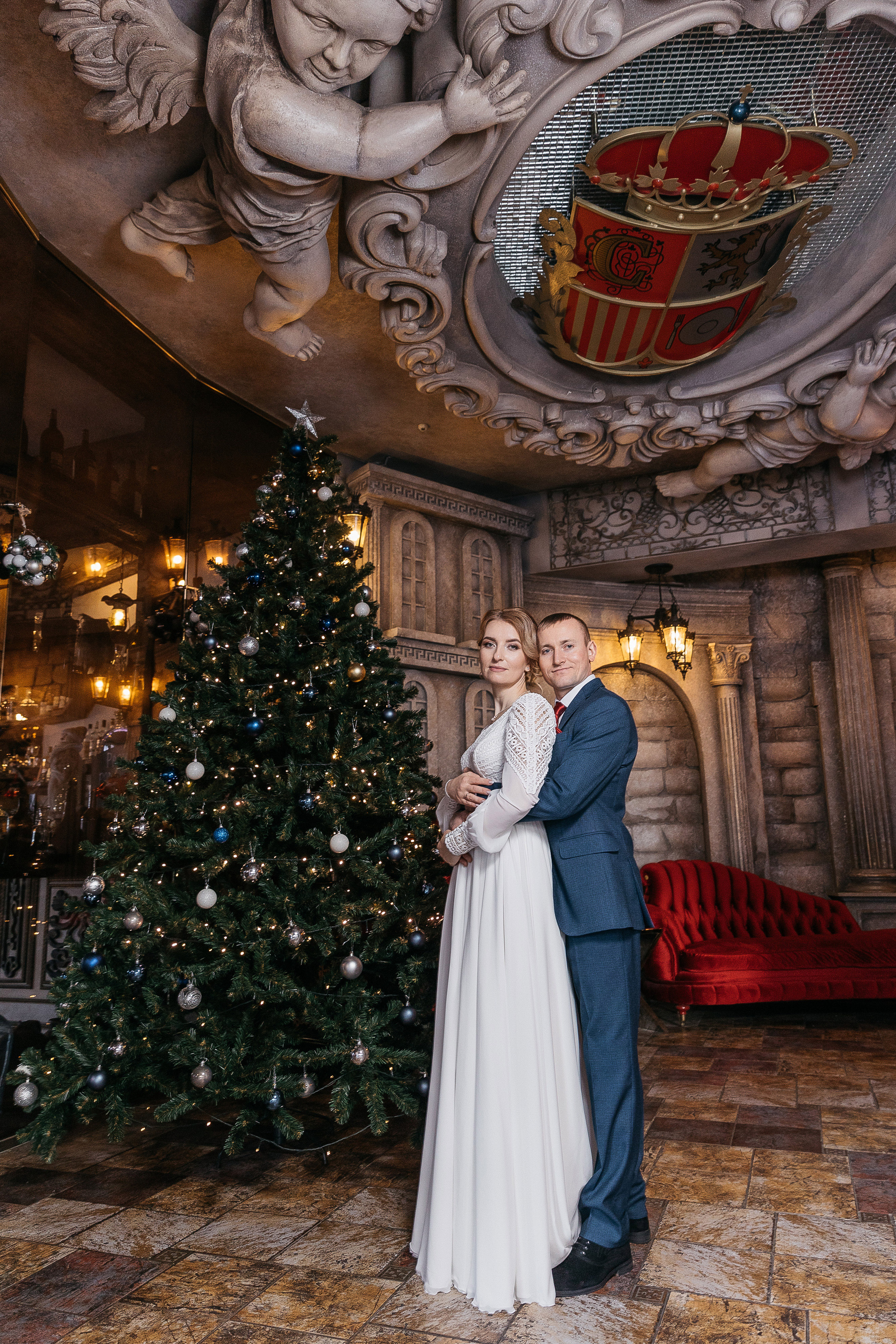 Татьяна и Сергей. Свадебный и семейный фотограф Раменское Жуковский  Александр Зимин