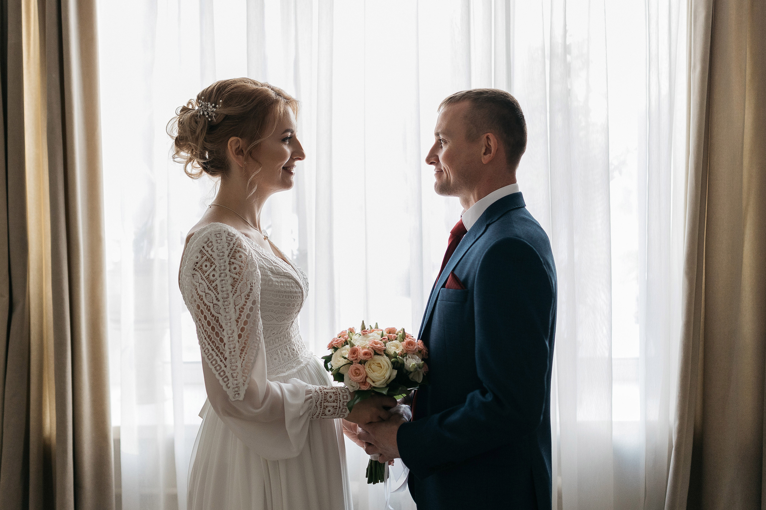 Татьяна и Сергей. Свадебный и семейный фотограф Раменское Жуковский  Александр Зимин