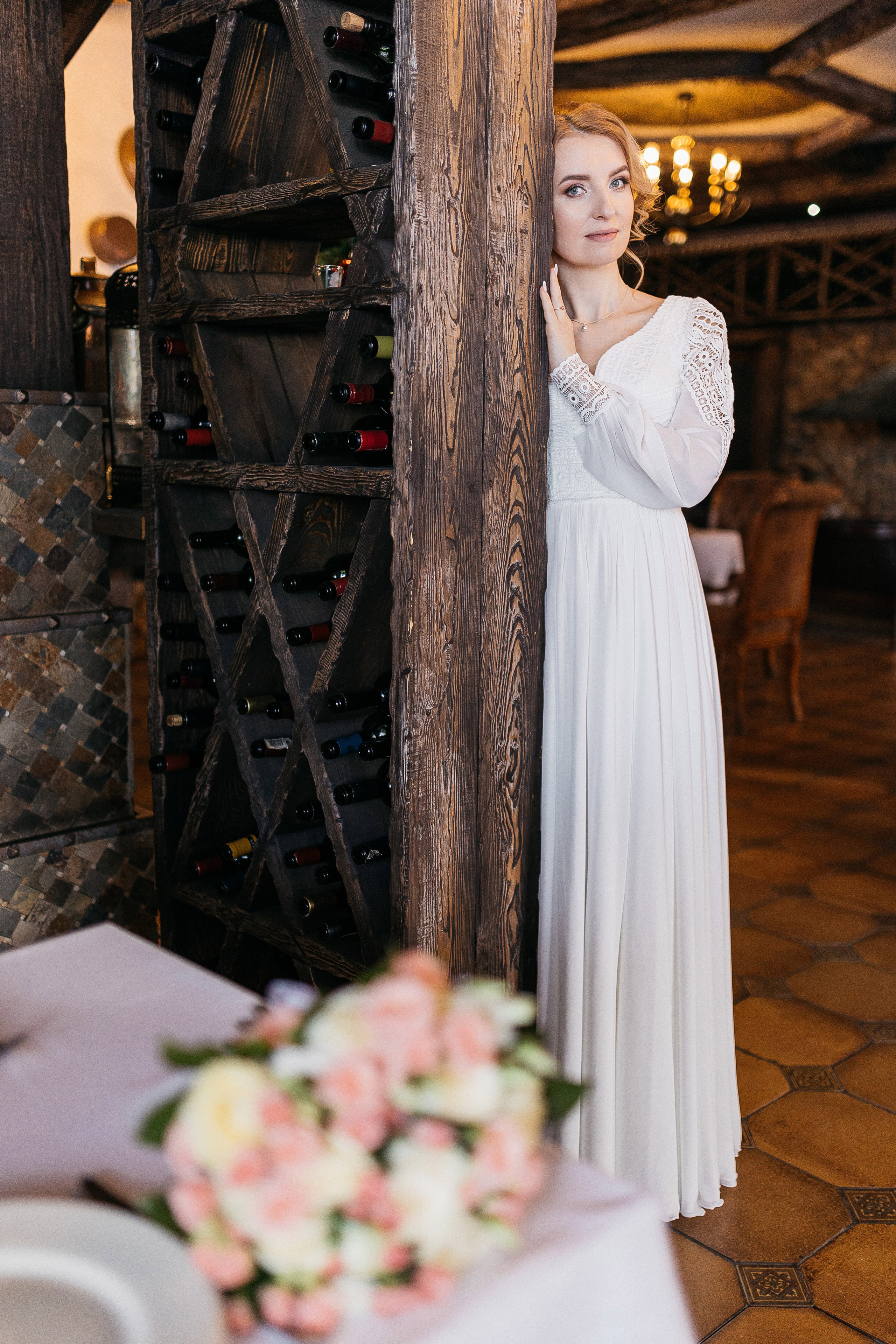 Татьяна и Сергей. Свадебный и семейный фотограф Раменское Жуковский  Александр Зимин