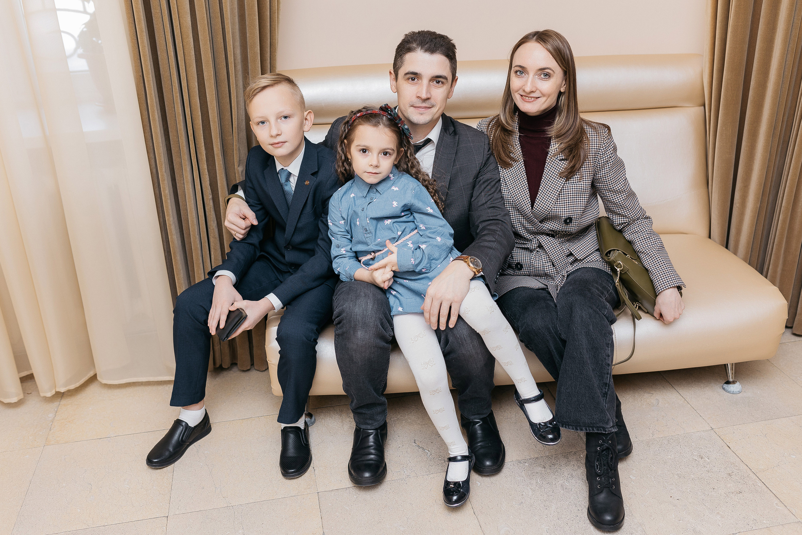 Татьяна и Сергей. Свадебный и семейный фотограф Раменское Жуковский  Александр Зимин