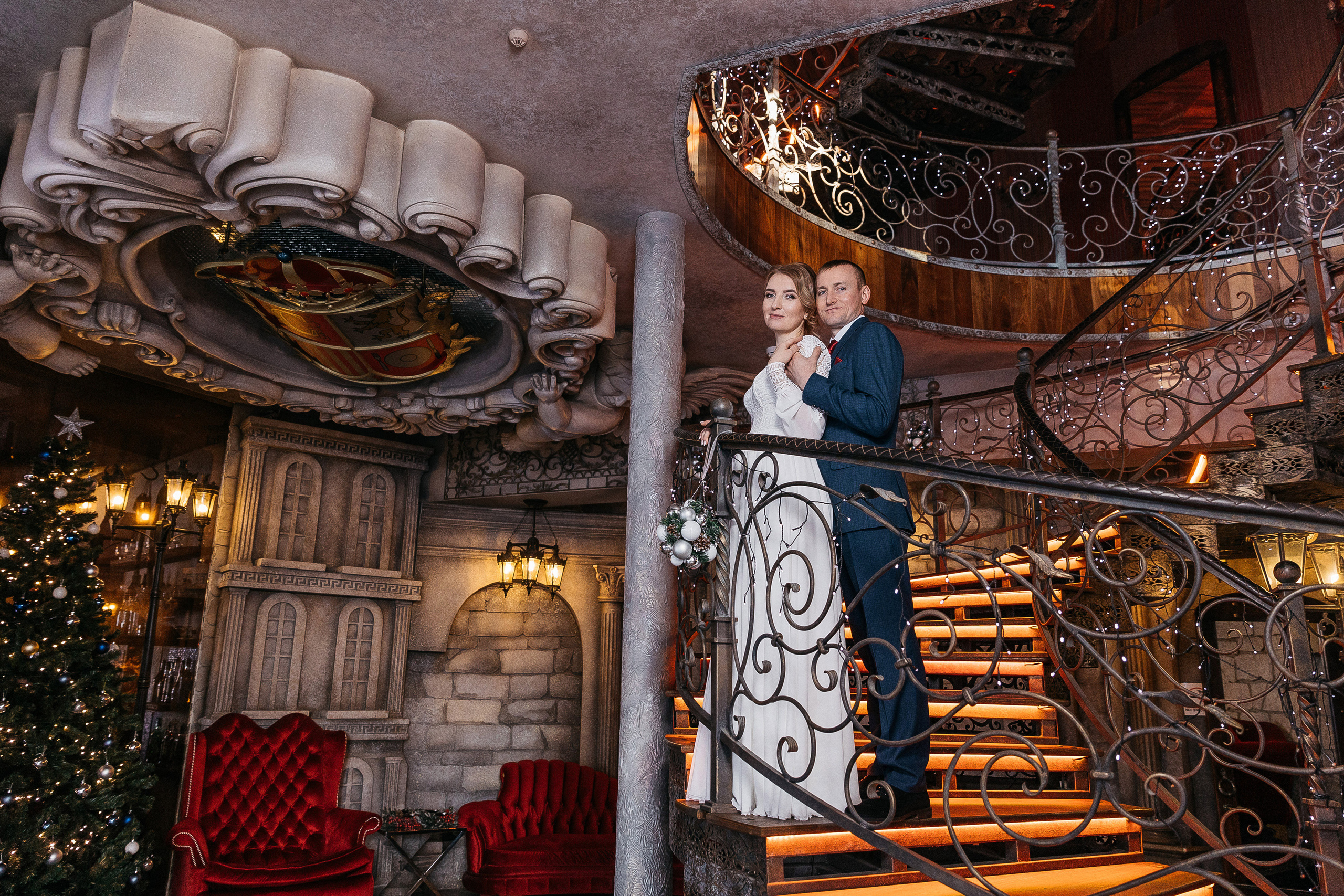 Татьяна и Сергей. Свадебный и семейный фотограф Раменское Жуковский  Александр Зимин