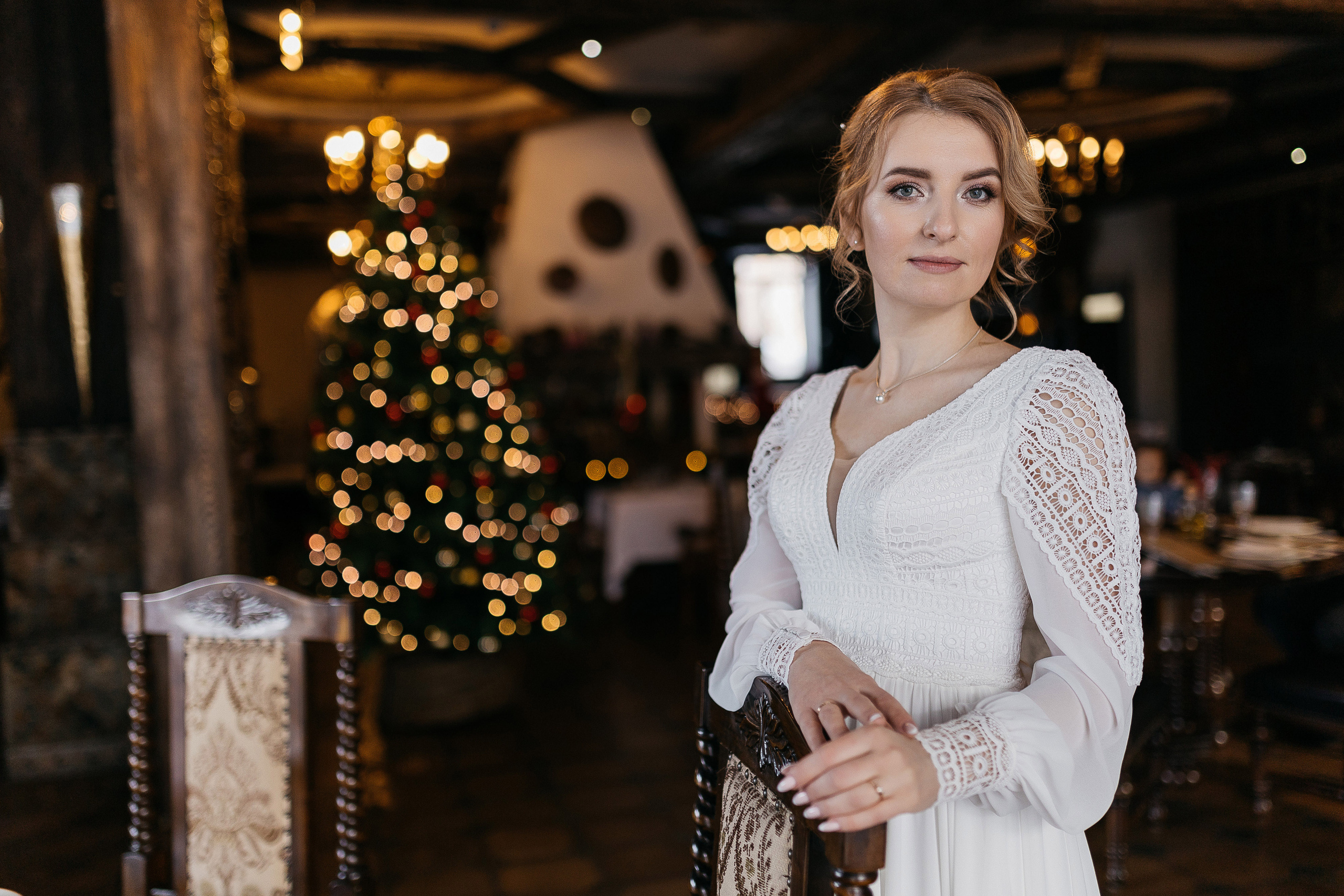 Татьяна и Сергей. Свадебный и семейный фотограф Раменское Жуковский  Александр Зимин