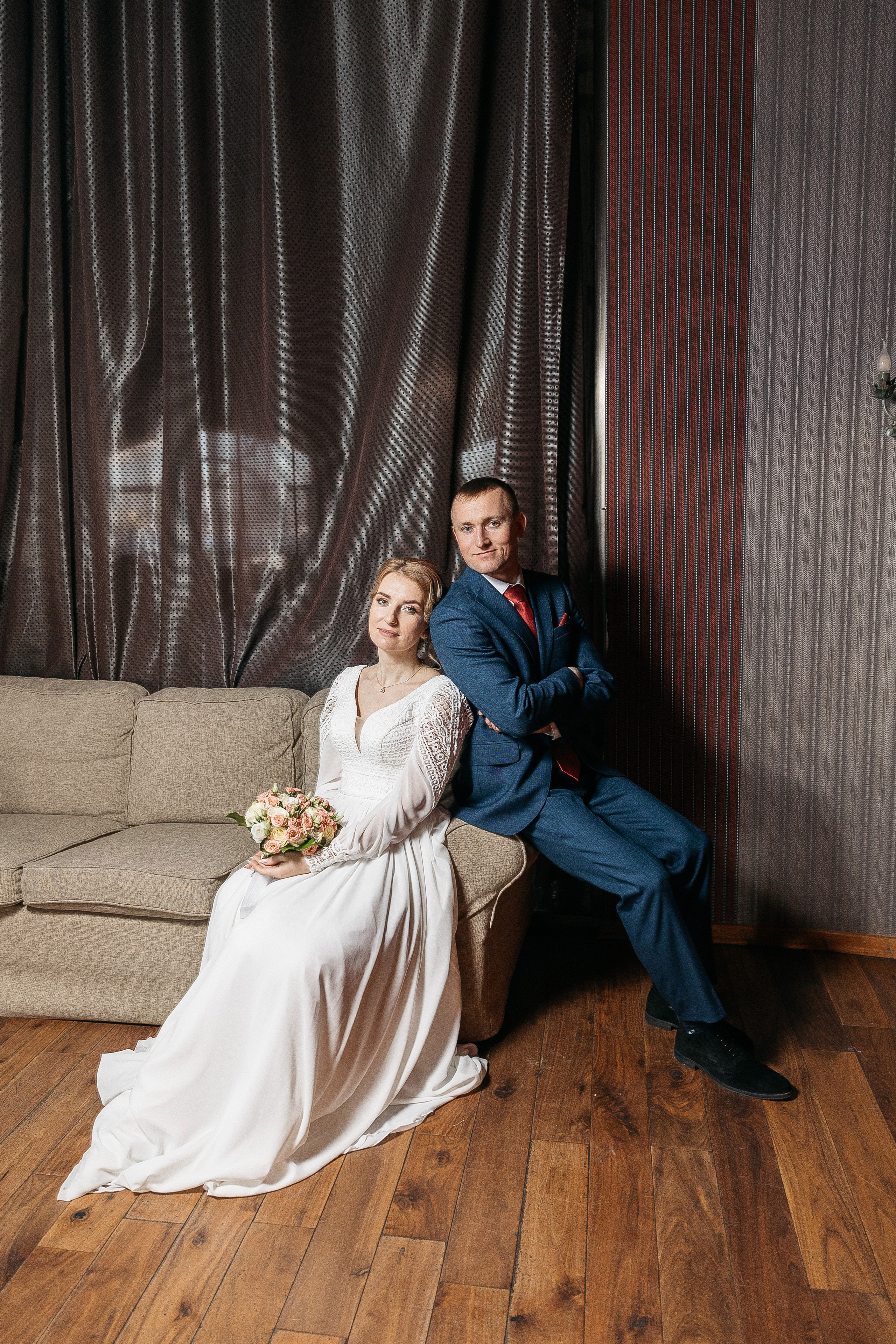 Татьяна и Сергей. Свадебный и семейный фотограф Раменское Жуковский  Александр Зимин