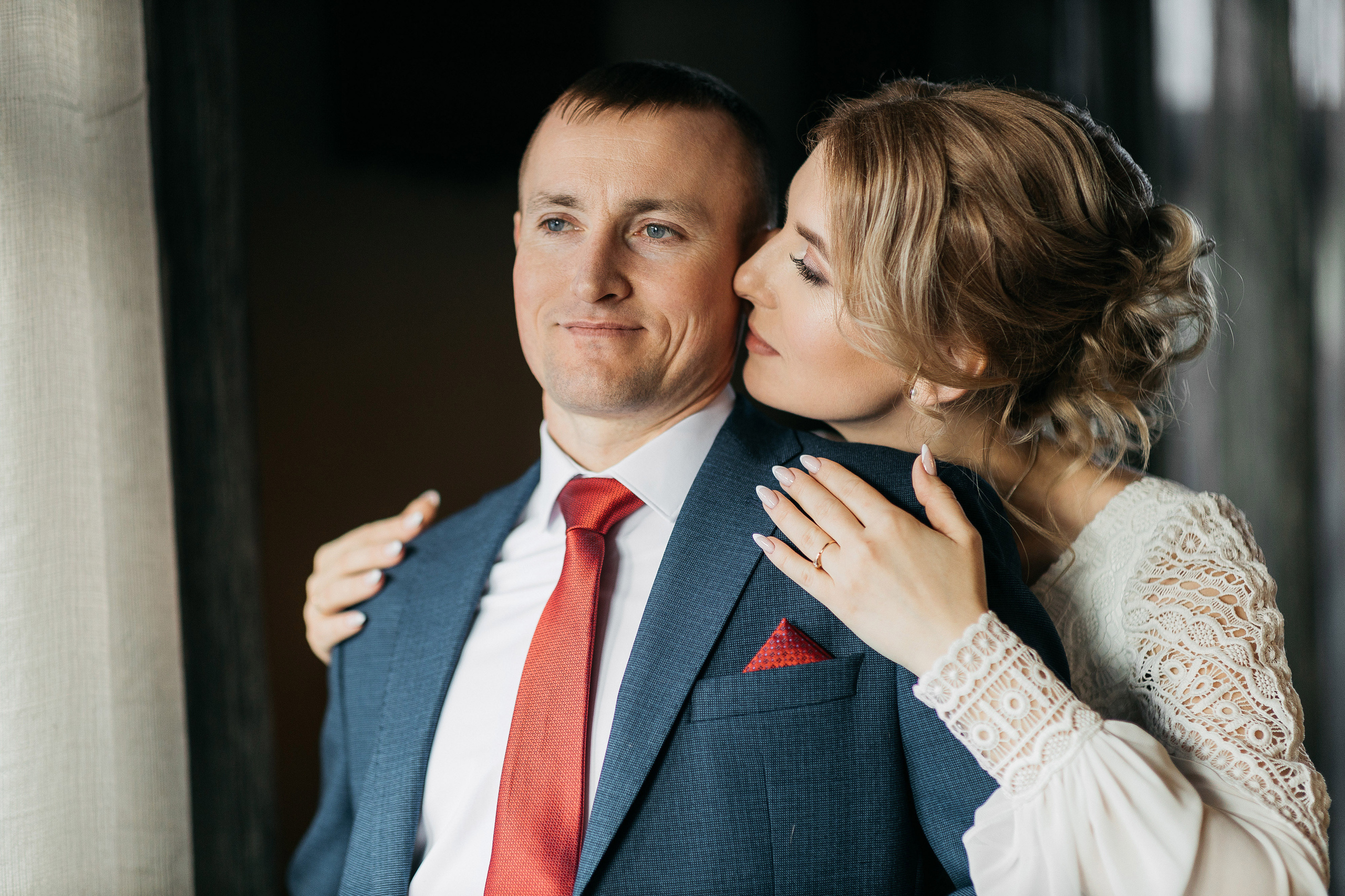 Татьяна и Сергей. Свадебный и семейный фотограф Раменское Жуковский  Александр Зимин