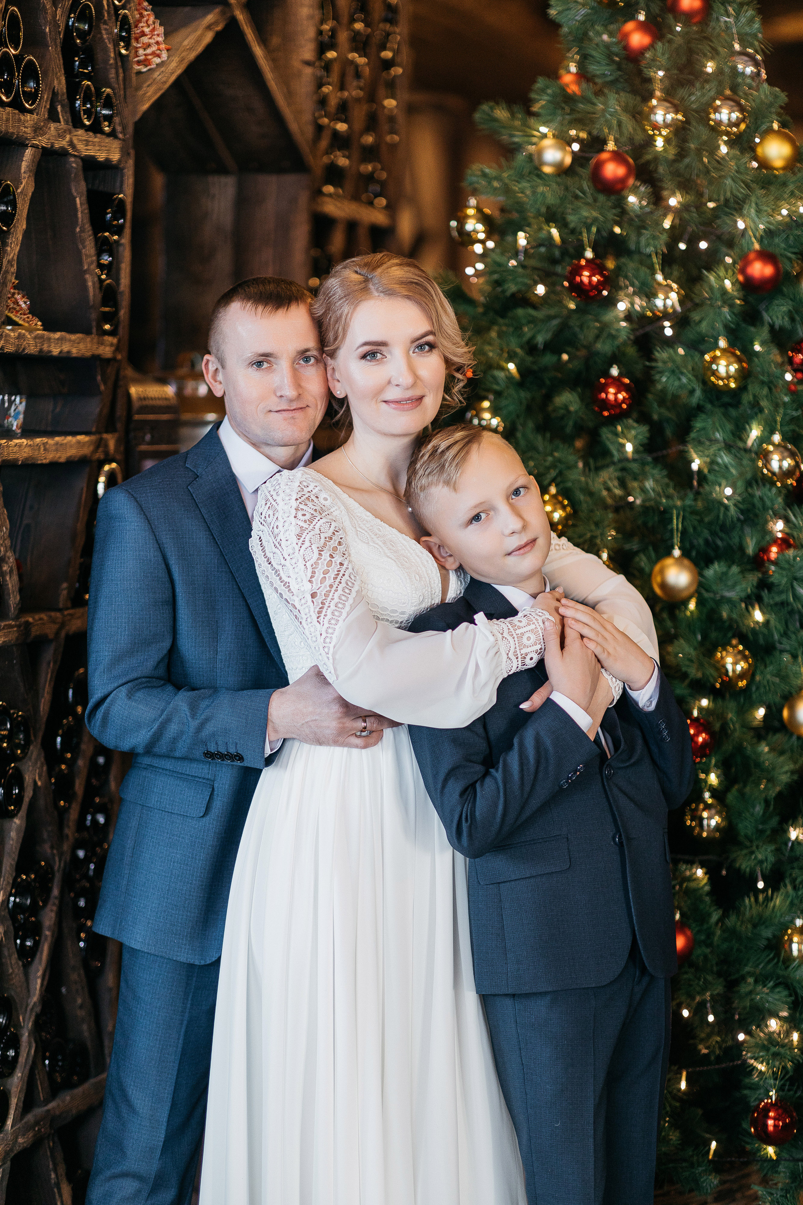 Татьяна и Сергей. Свадебный и семейный фотограф Раменское Жуковский  Александр Зимин