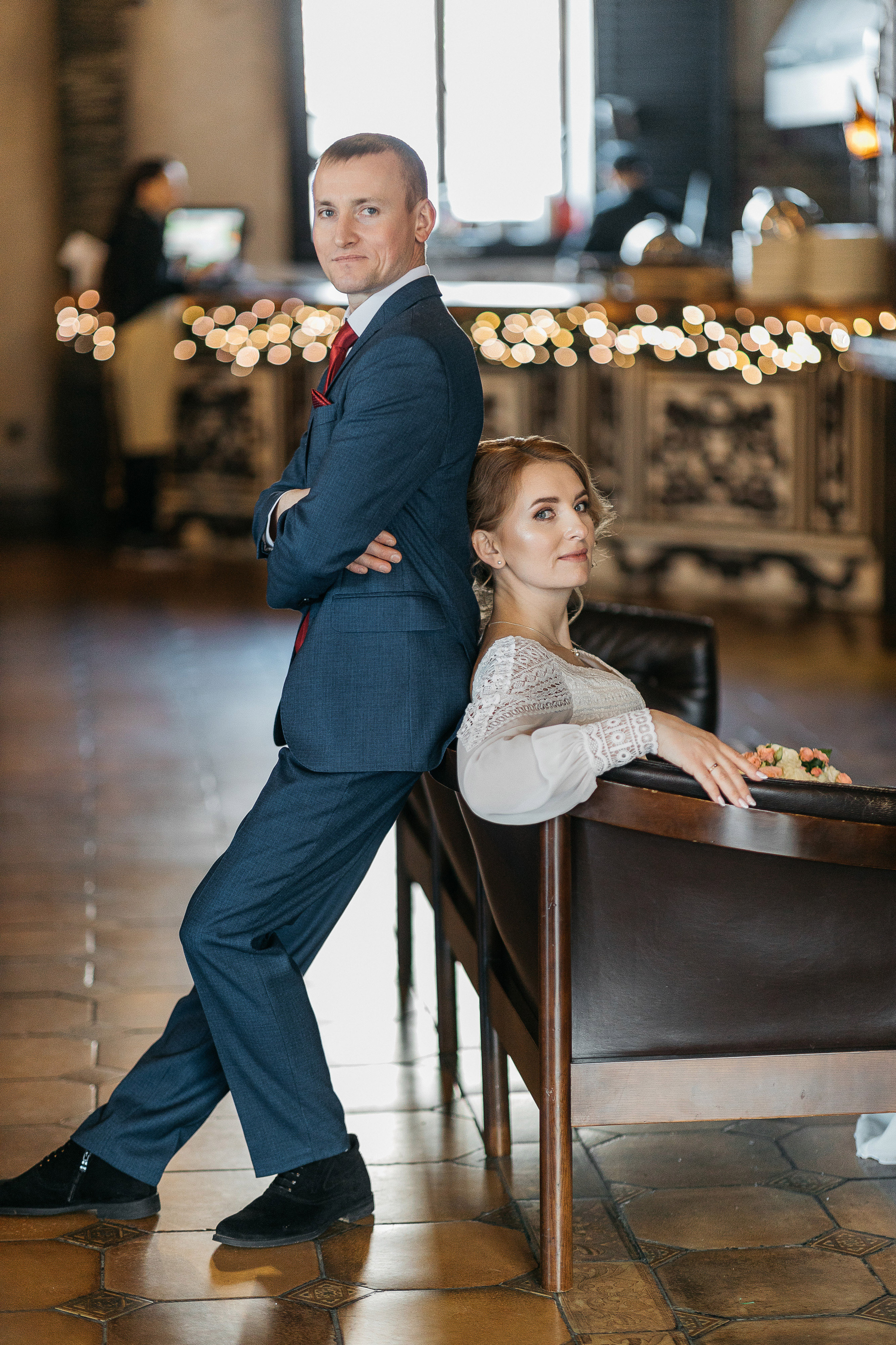 Татьяна и Сергей. Свадебный и семейный фотограф Раменское Жуковский  Александр Зимин