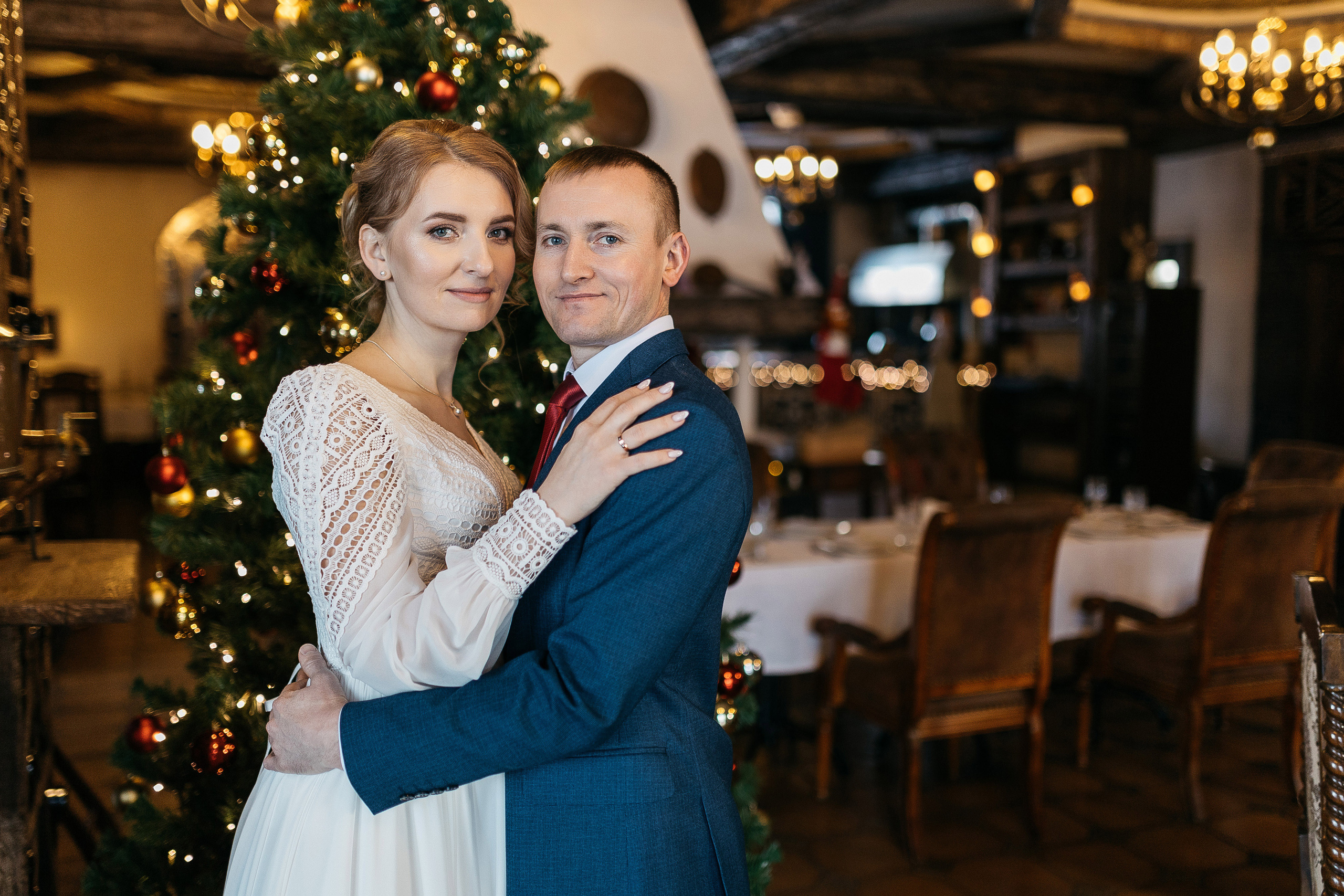 Татьяна и Сергей. Свадебный и семейный фотограф Раменское Жуковский  Александр Зимин