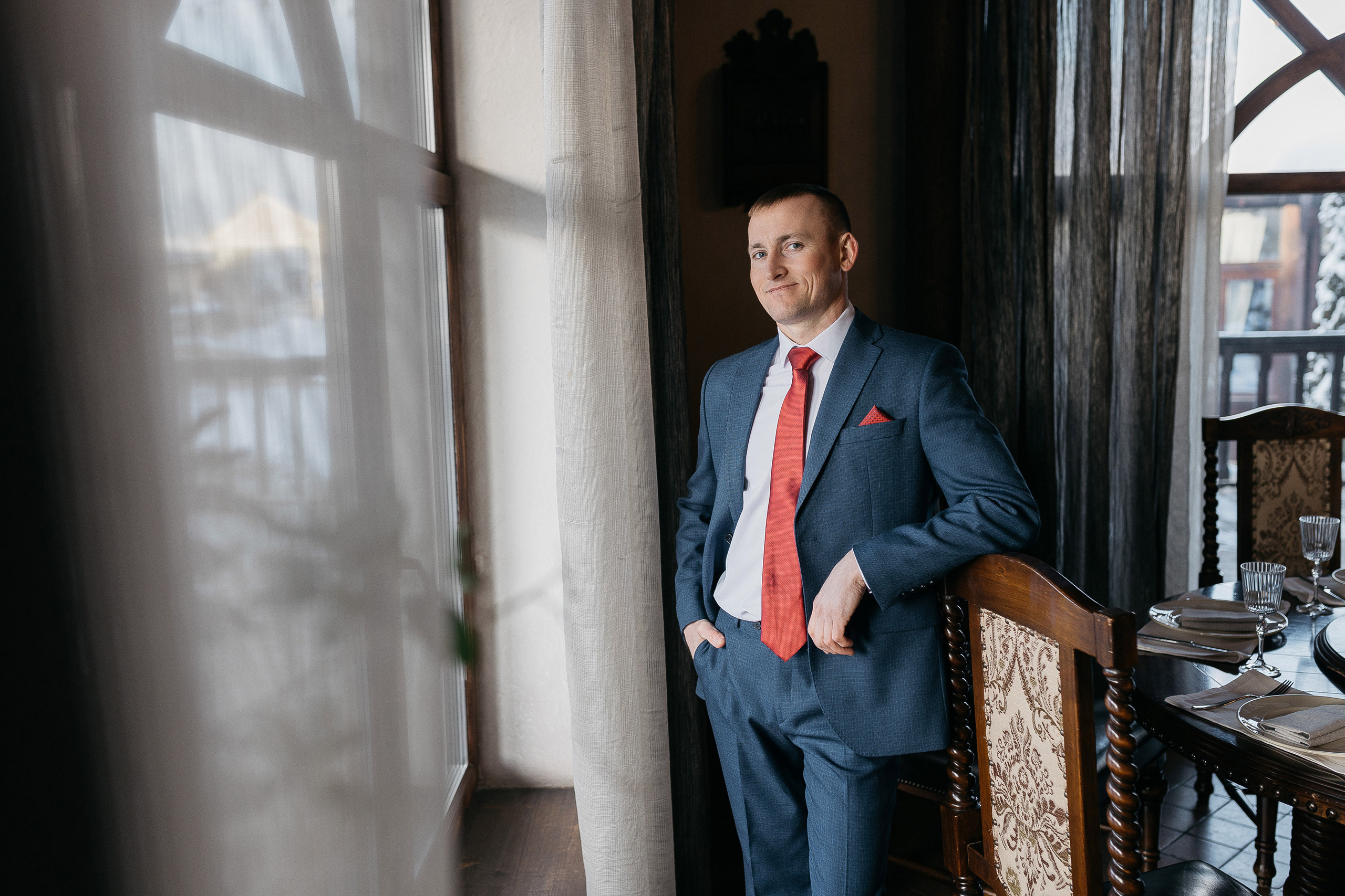 Татьяна и Сергей. Свадебный и семейный фотограф Раменское Жуковский  Александр Зимин