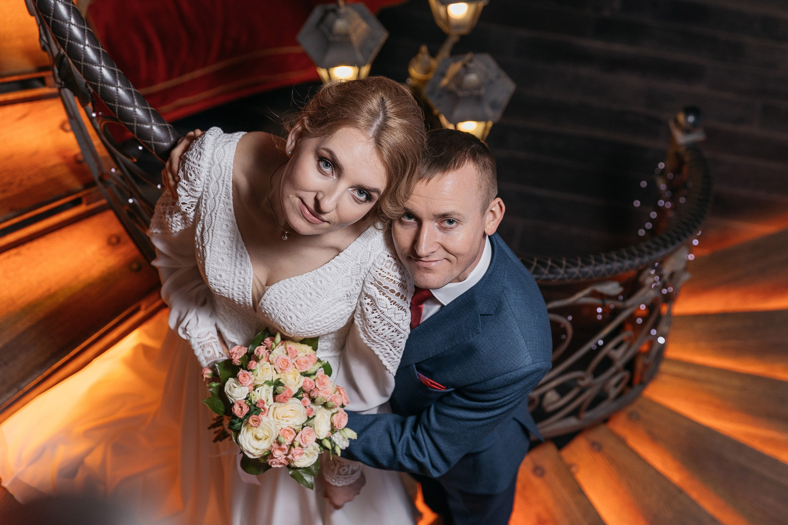 Татьяна и Сергей. Свадебный и семейный фотограф Раменское Жуковский  Александр Зимин