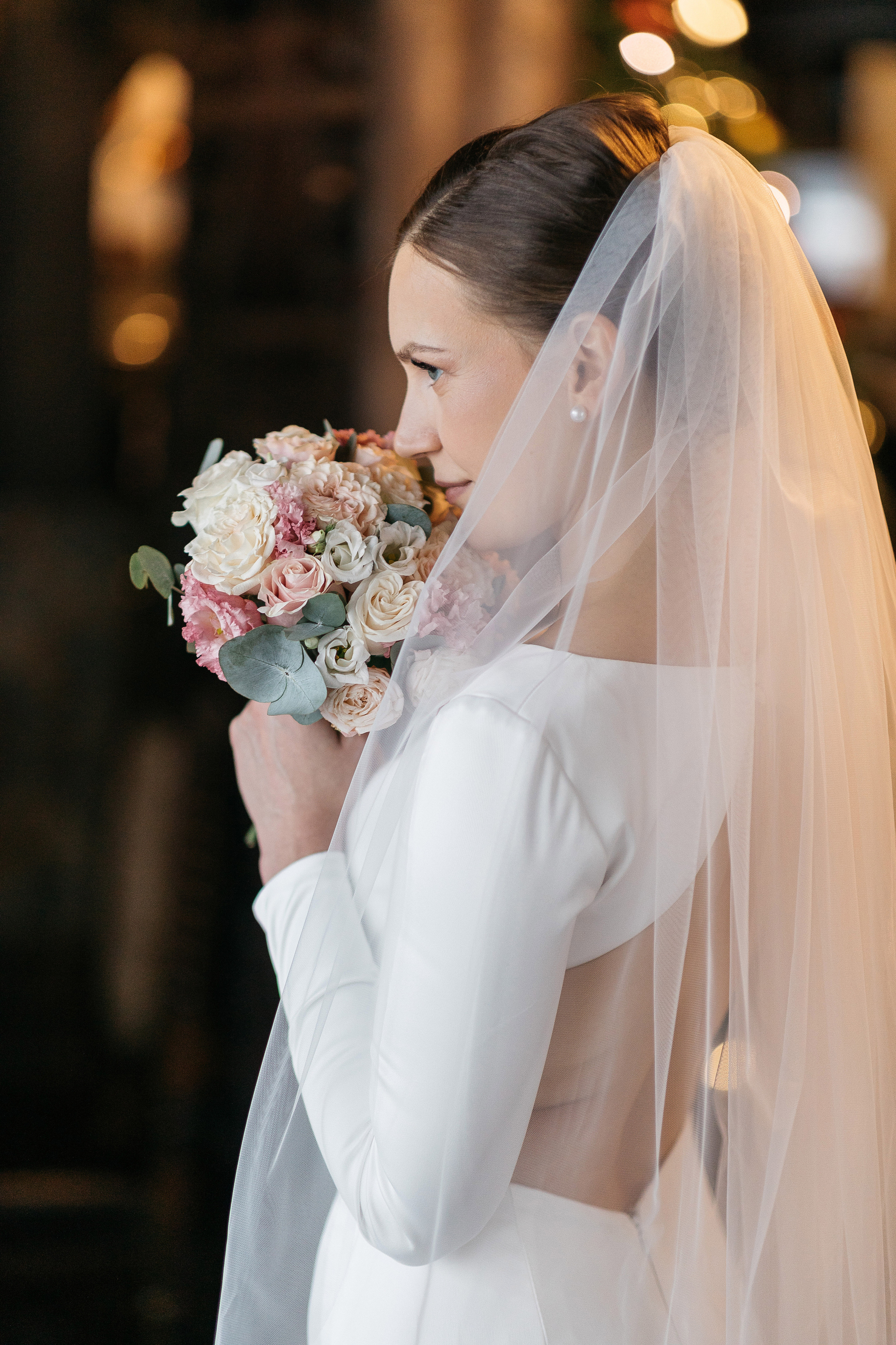 Дарья и Сергей. Свадебный и семейный фотограф Раменское Жуковский  Александр Зимин