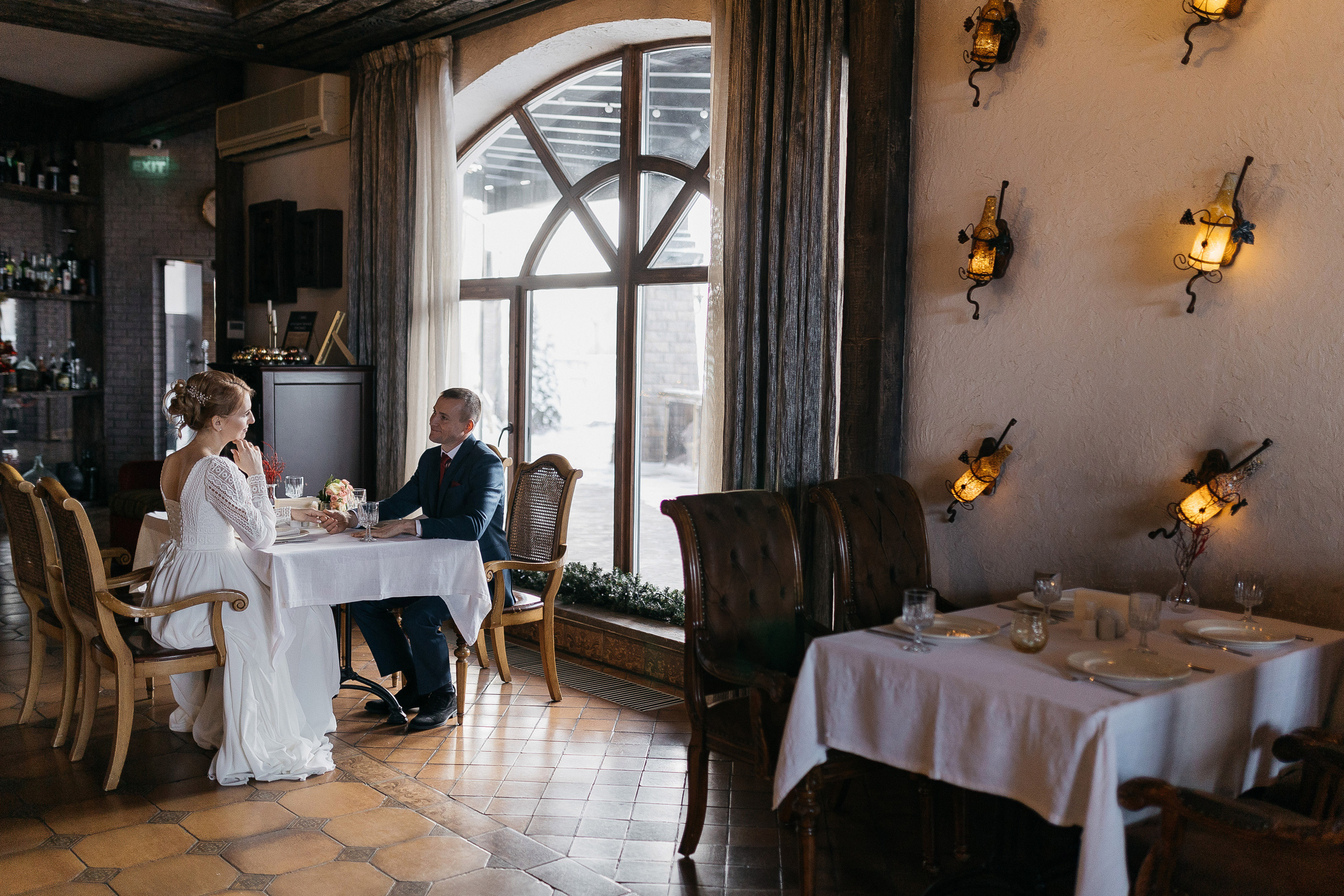 Татьяна и Сергей. Свадебный и семейный фотограф Раменское Жуковский  Александр Зимин