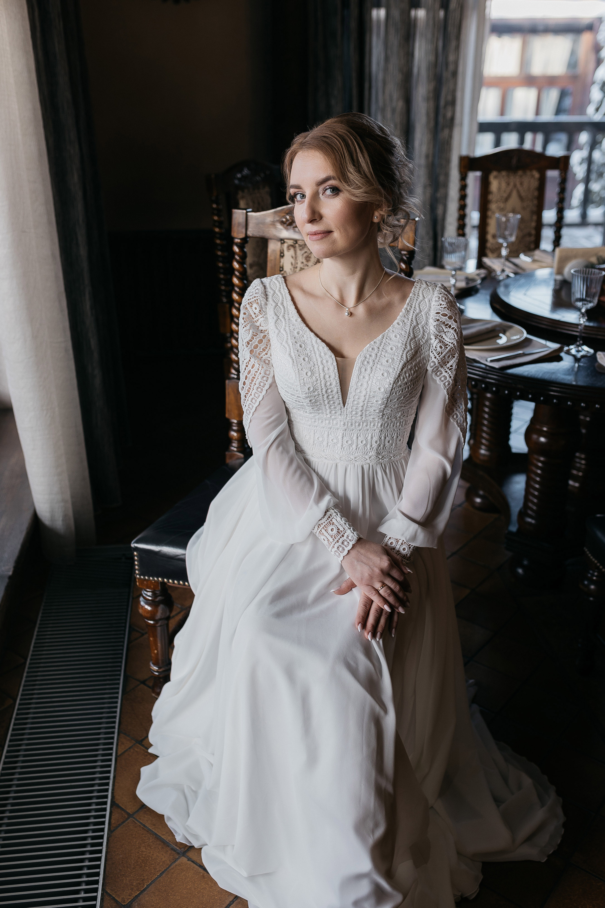 Татьяна и Сергей. Свадебный и семейный фотограф Раменское Жуковский  Александр Зимин