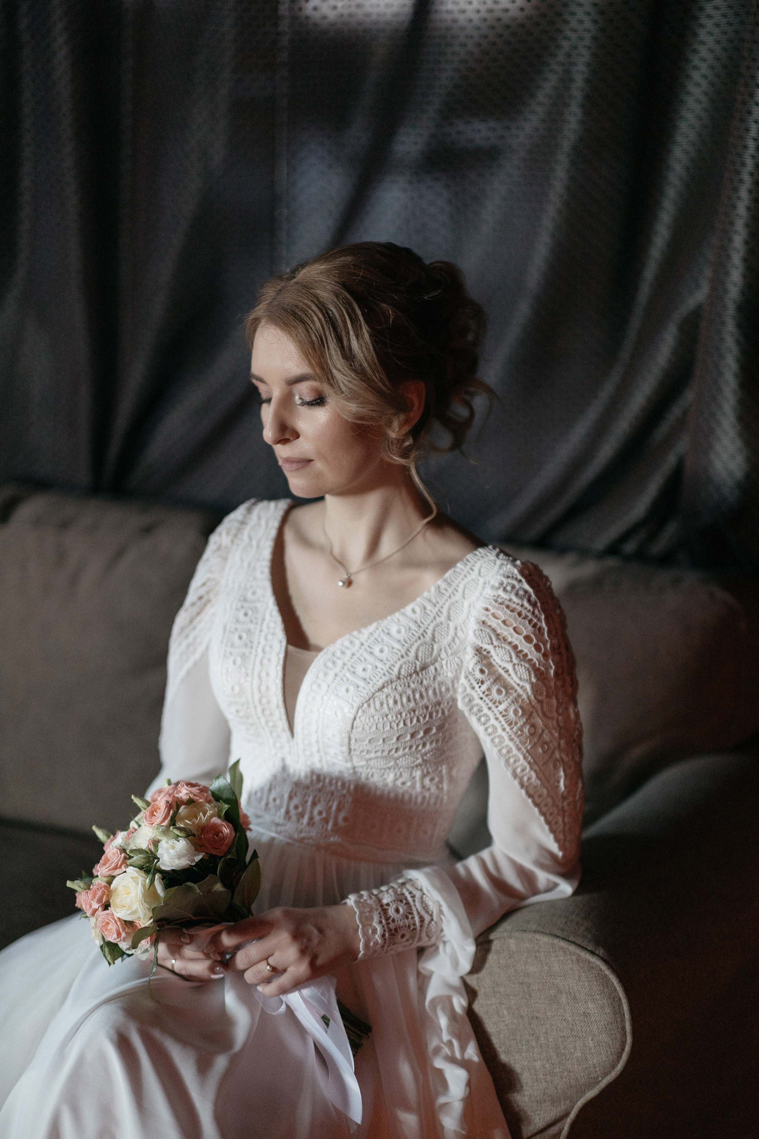 Татьяна и Сергей. Свадебный и семейный фотограф Раменское Жуковский  Александр Зимин